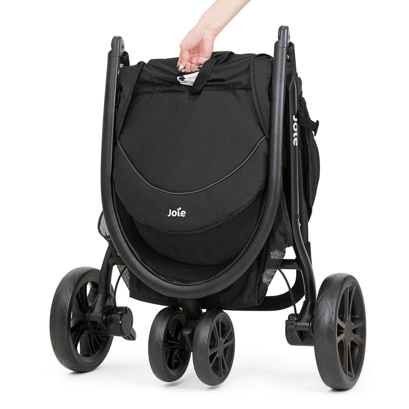 Joie Litetrax 3 Baby Stroller - Coal - ebebek - Black Friday