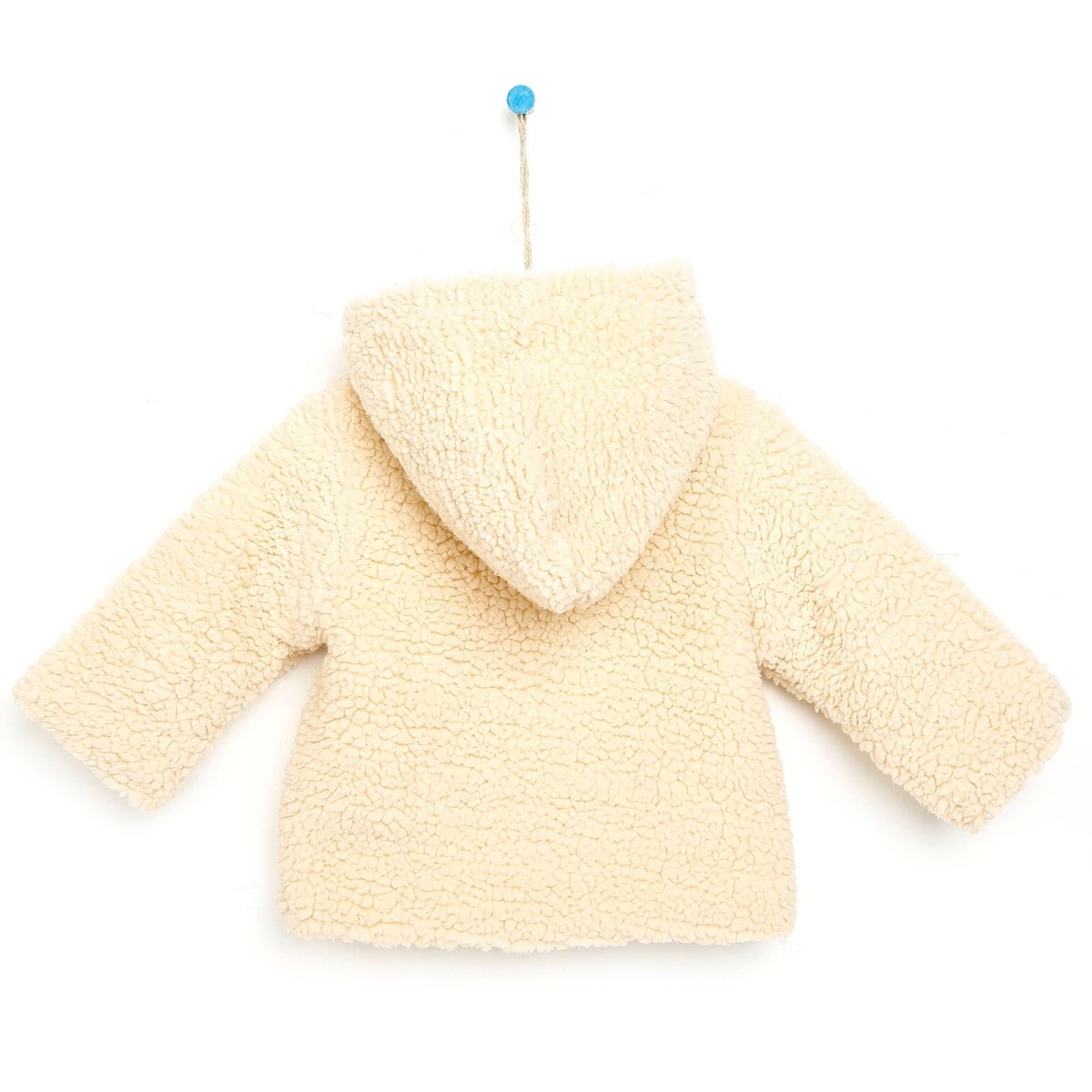 Cassiope Welsoft Jacket - Beige - ebebek - Black Friday