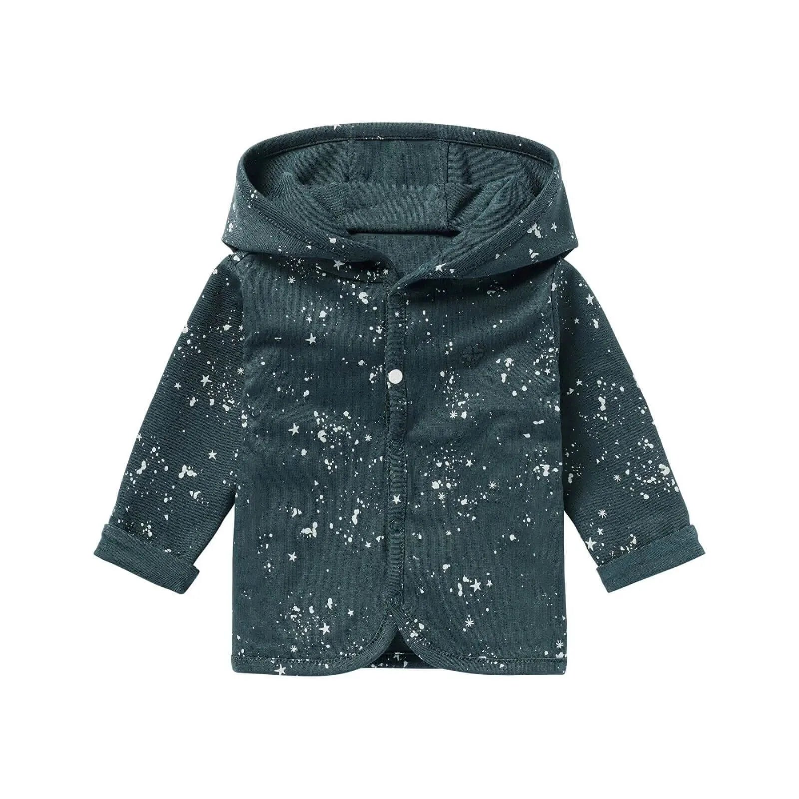 Noppies U Cardigan REV Bonny - Dark Slate - ebebek - Black Friday