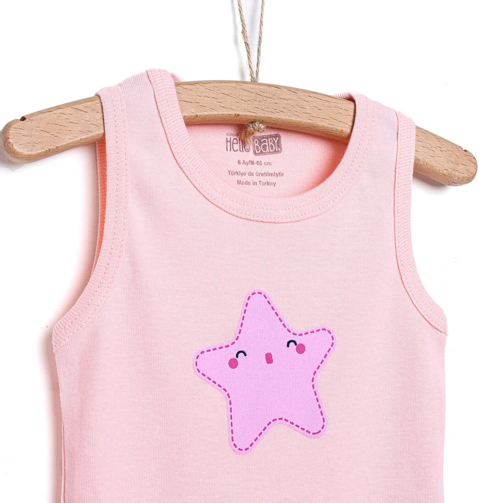 HelloBaby Athlete Bodysuit - Pink - ebebek - Black Friday