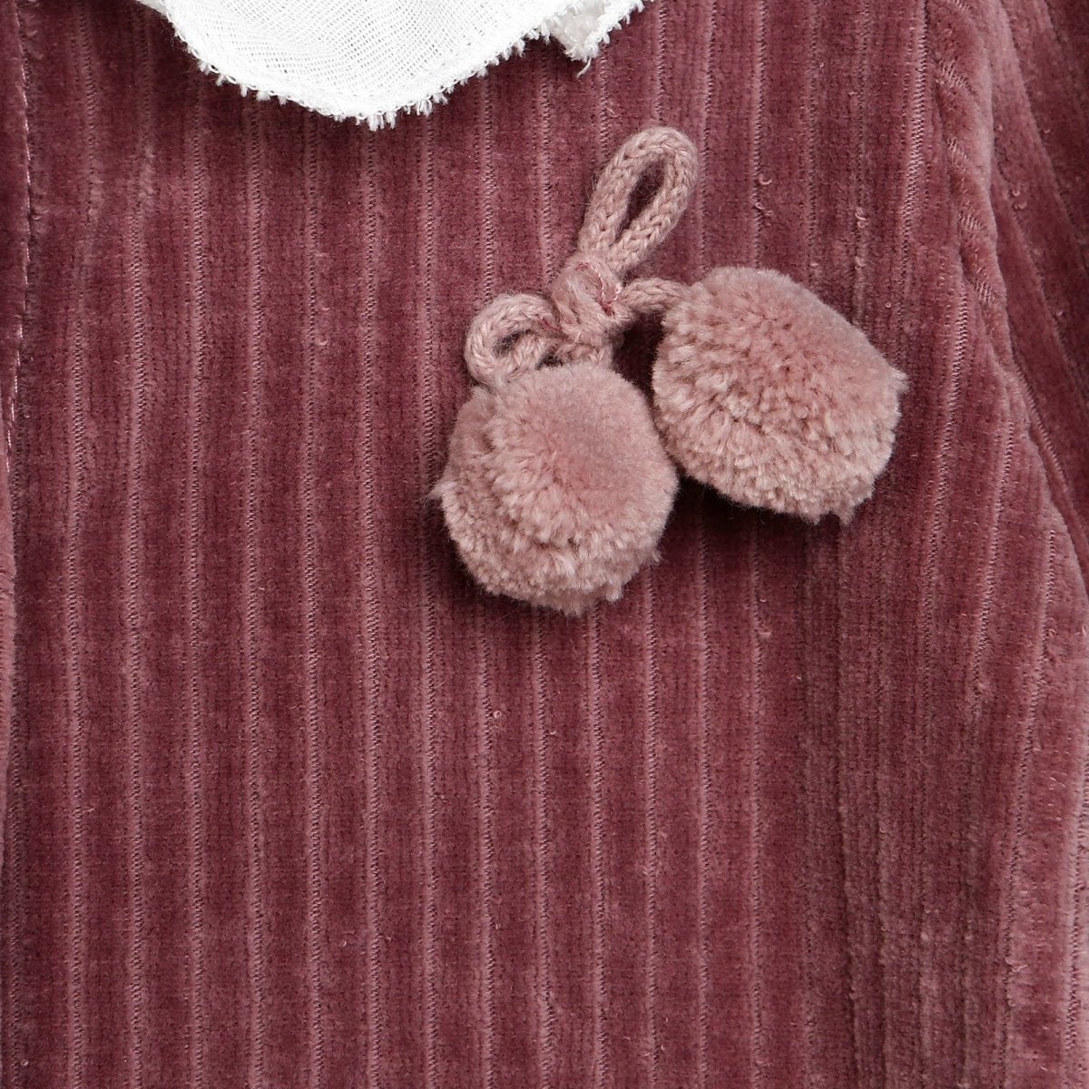 Cassiope Jumpsuit - Damson - ebebek - Black Friday