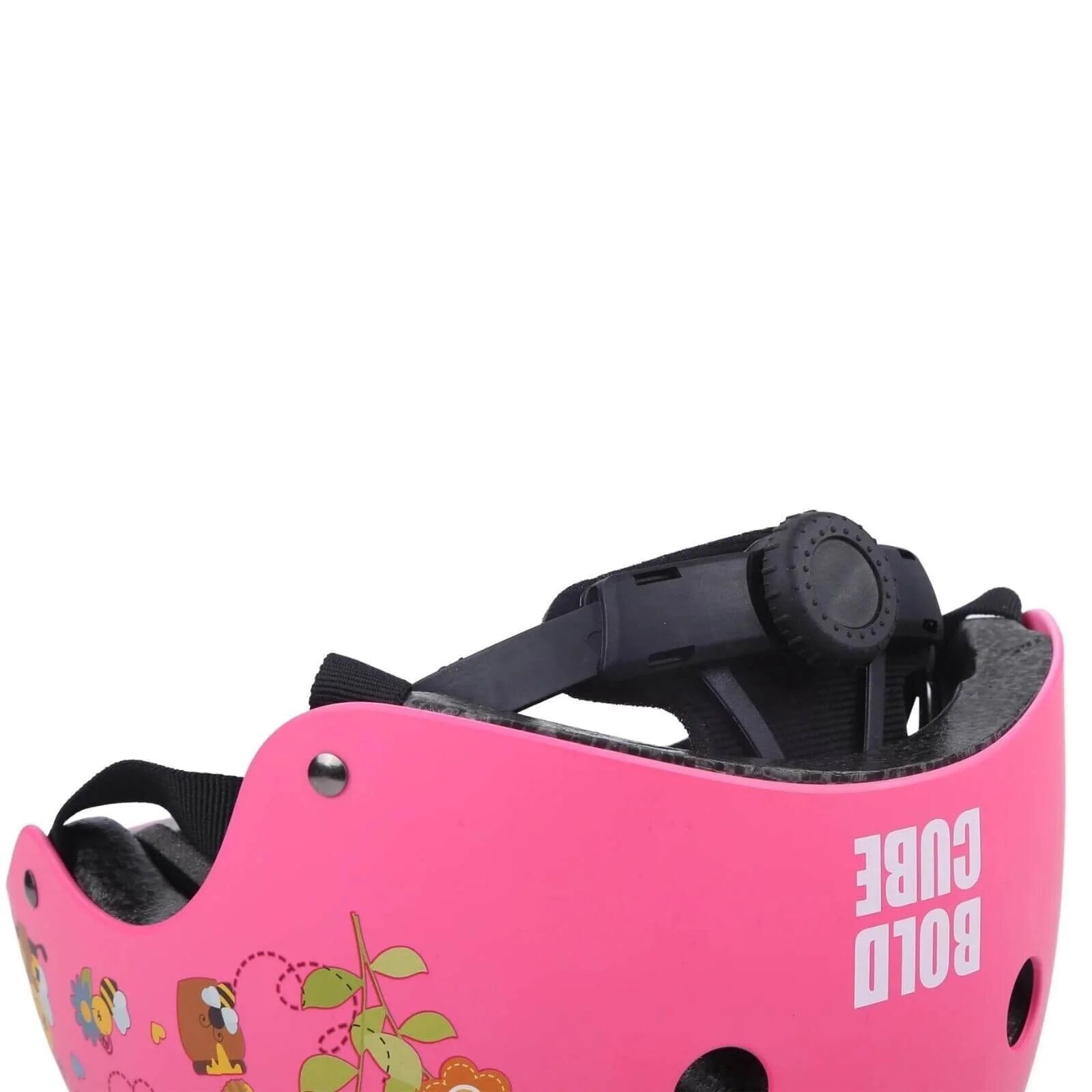 BOLDCUBE - Helmet (S) - Pink - BOLDCUBE - ebebek