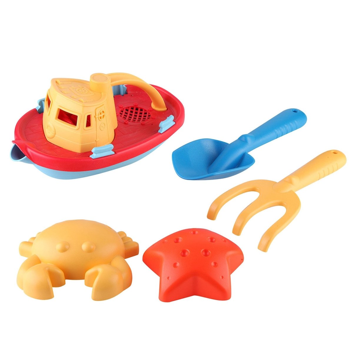 Let's Be Child Mesh Ship and Beach Set Assorted - ebebek - Black Friday