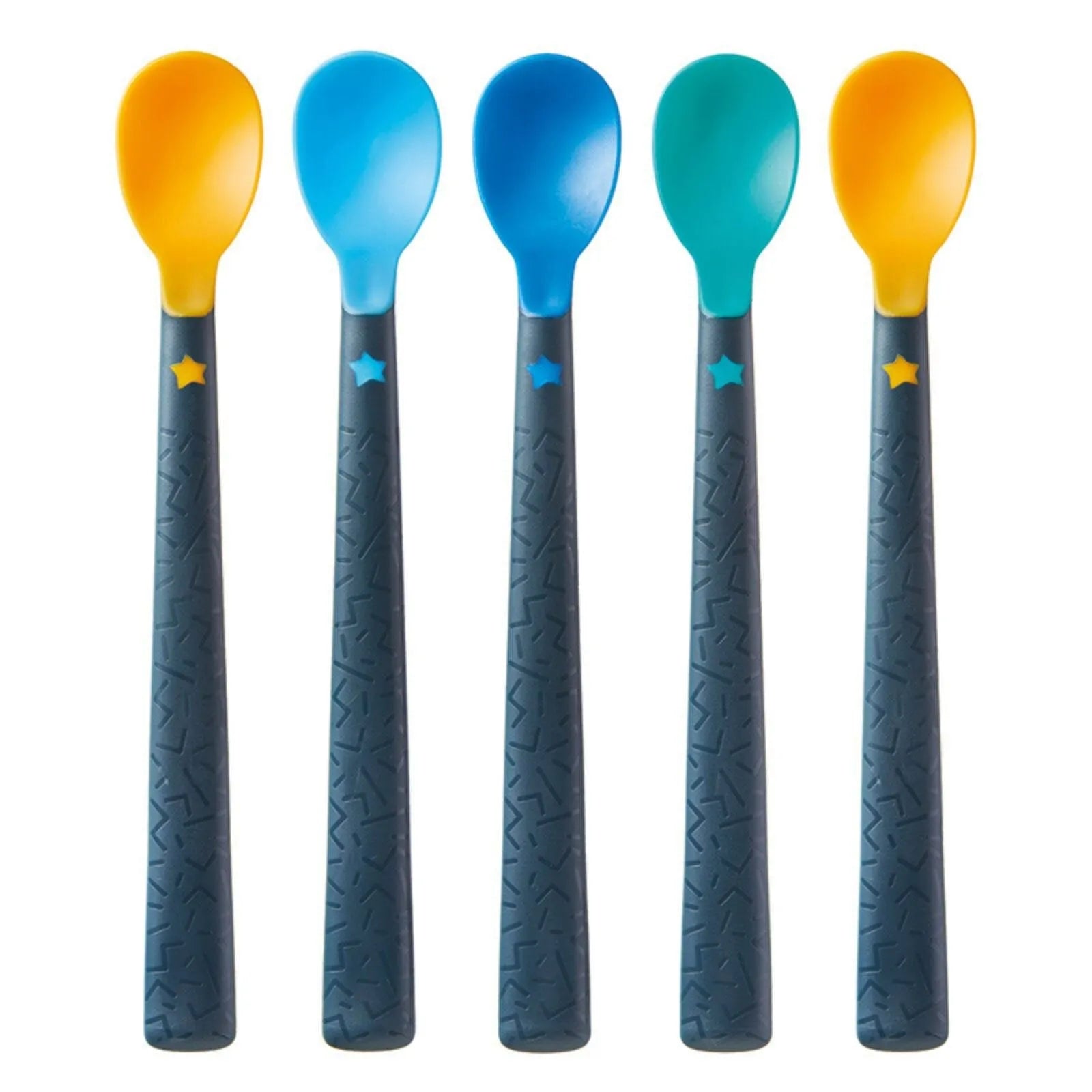 Tommee Tippee Design Weaning Spoons Pack of 5 - ebebek - Black Friday