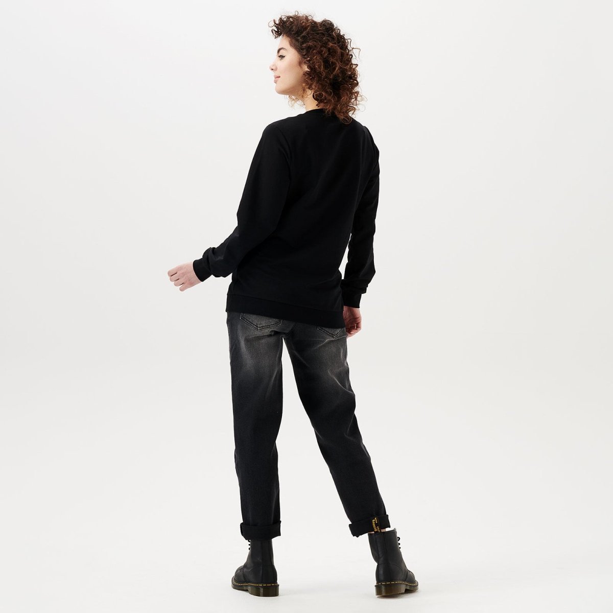 Supermom Sweater Cutler - Black - ebebek - Black Friday