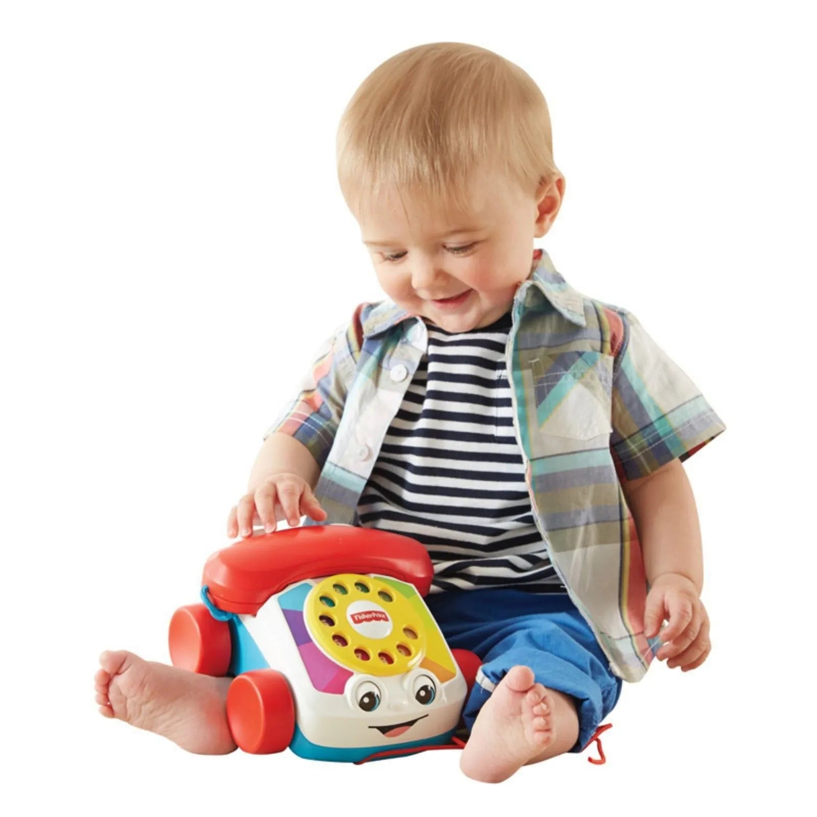 Fisher - Price Chatter Telephone - ebebek - Black Friday