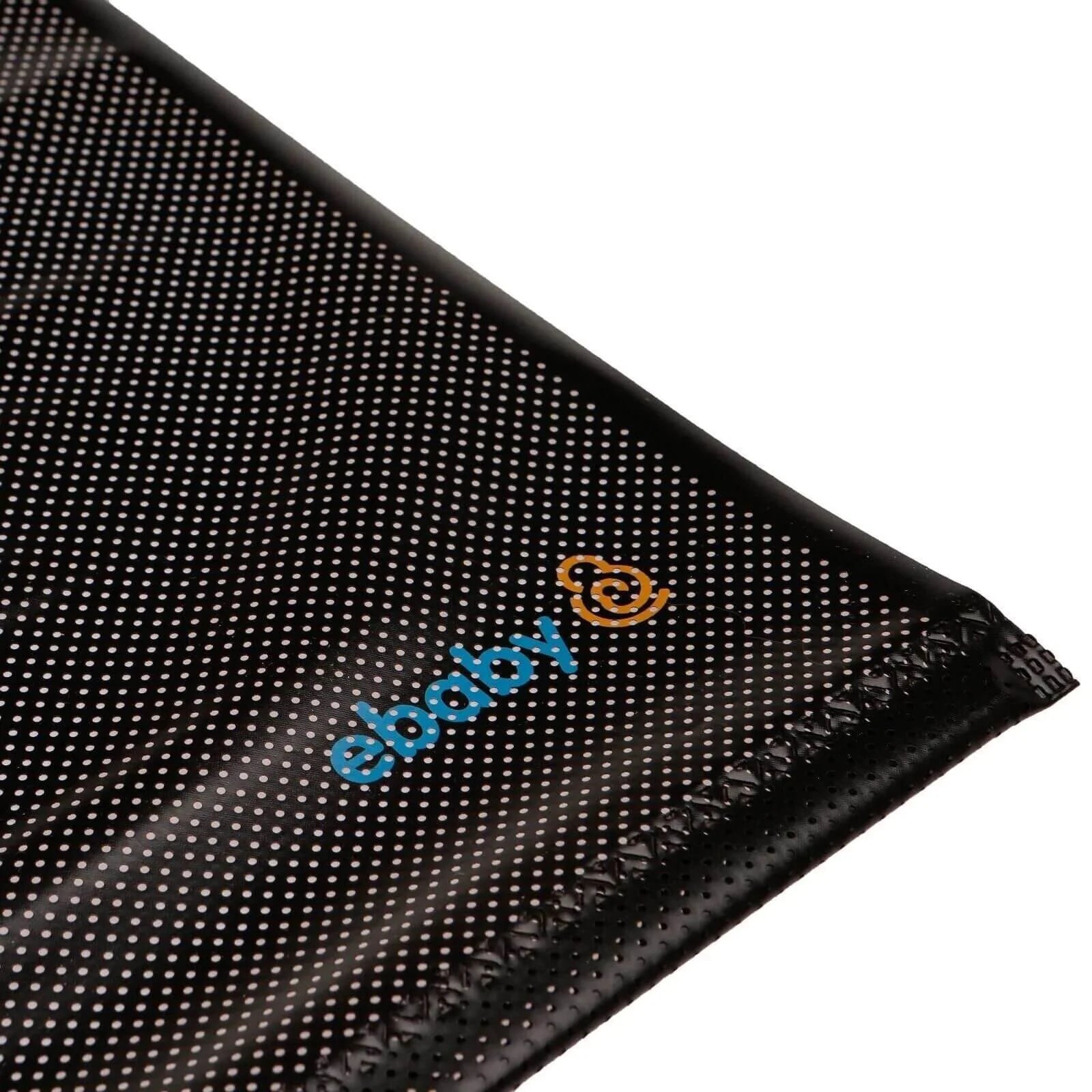 ebaby Roller Sunshade 2 pcs - Black - ebebek - Black Friday