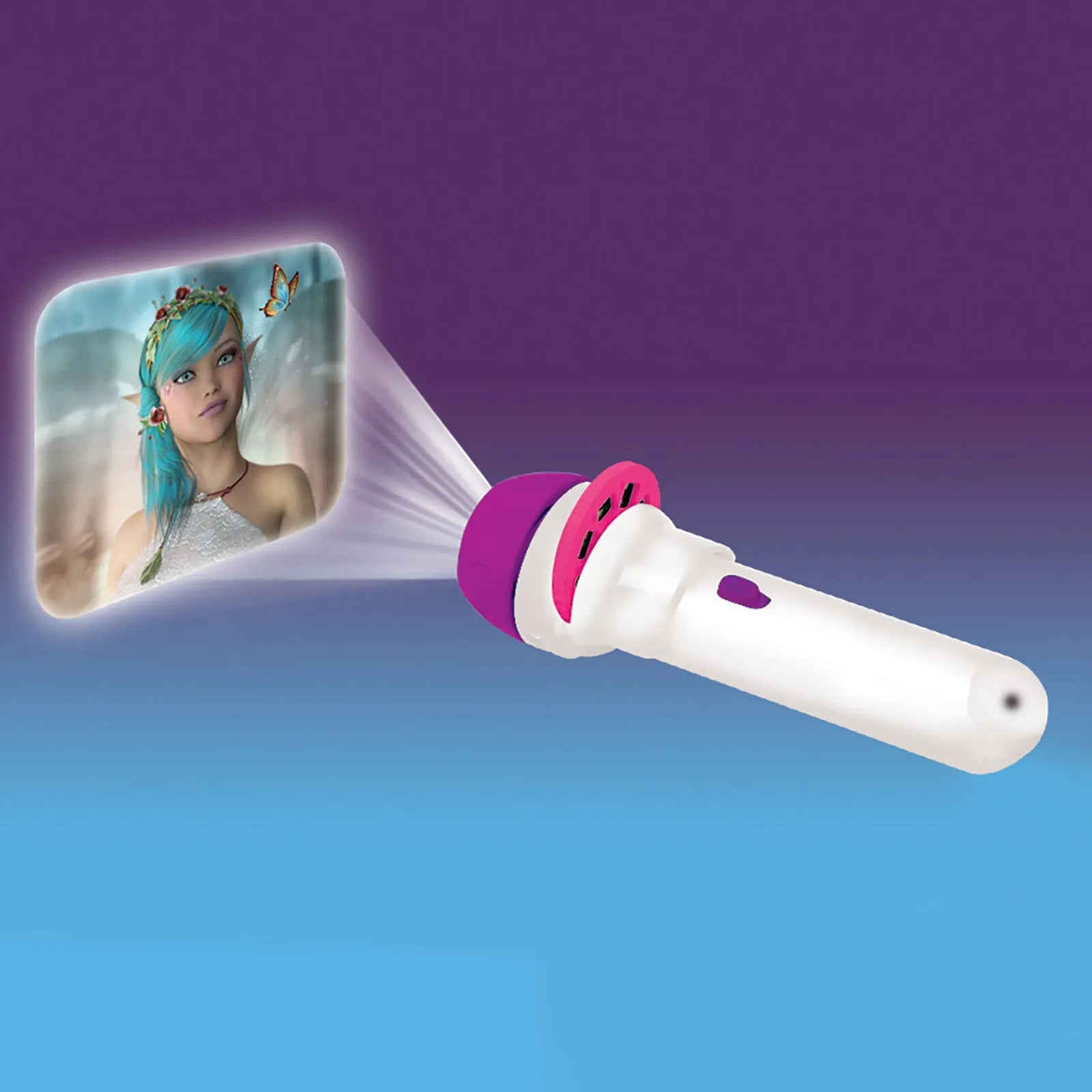 Brainstorm Torch and Projector - Fairy & Unicorn - ebebek - Black Friday