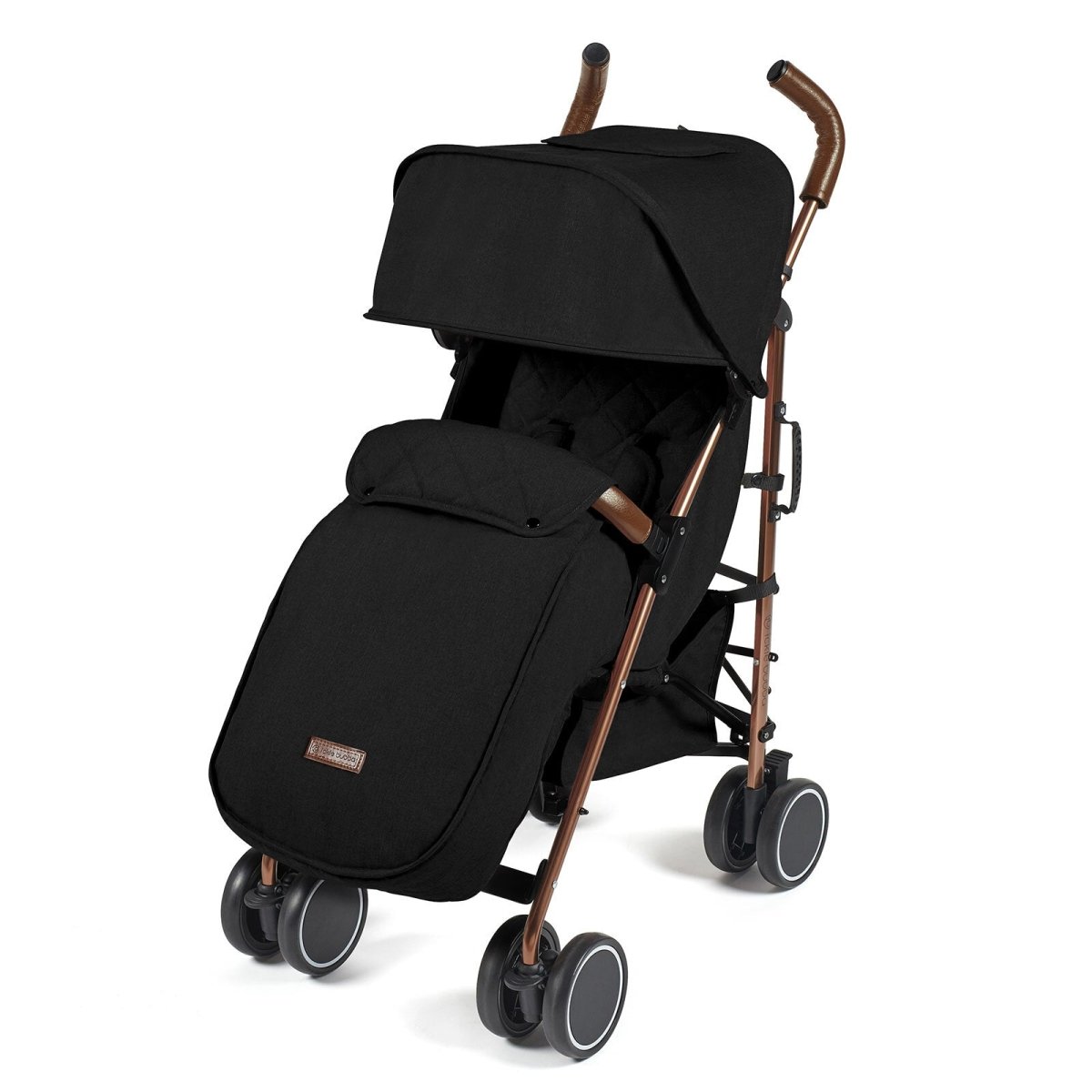 Ickle Bubba Discovery Max Stroller Black - ebebek - Black Friday