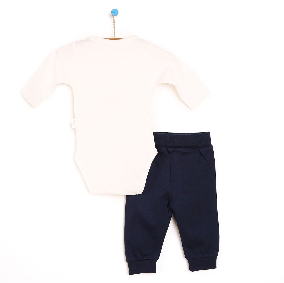 Bebetto Body - Footed Bottom - ebebek - Black Friday