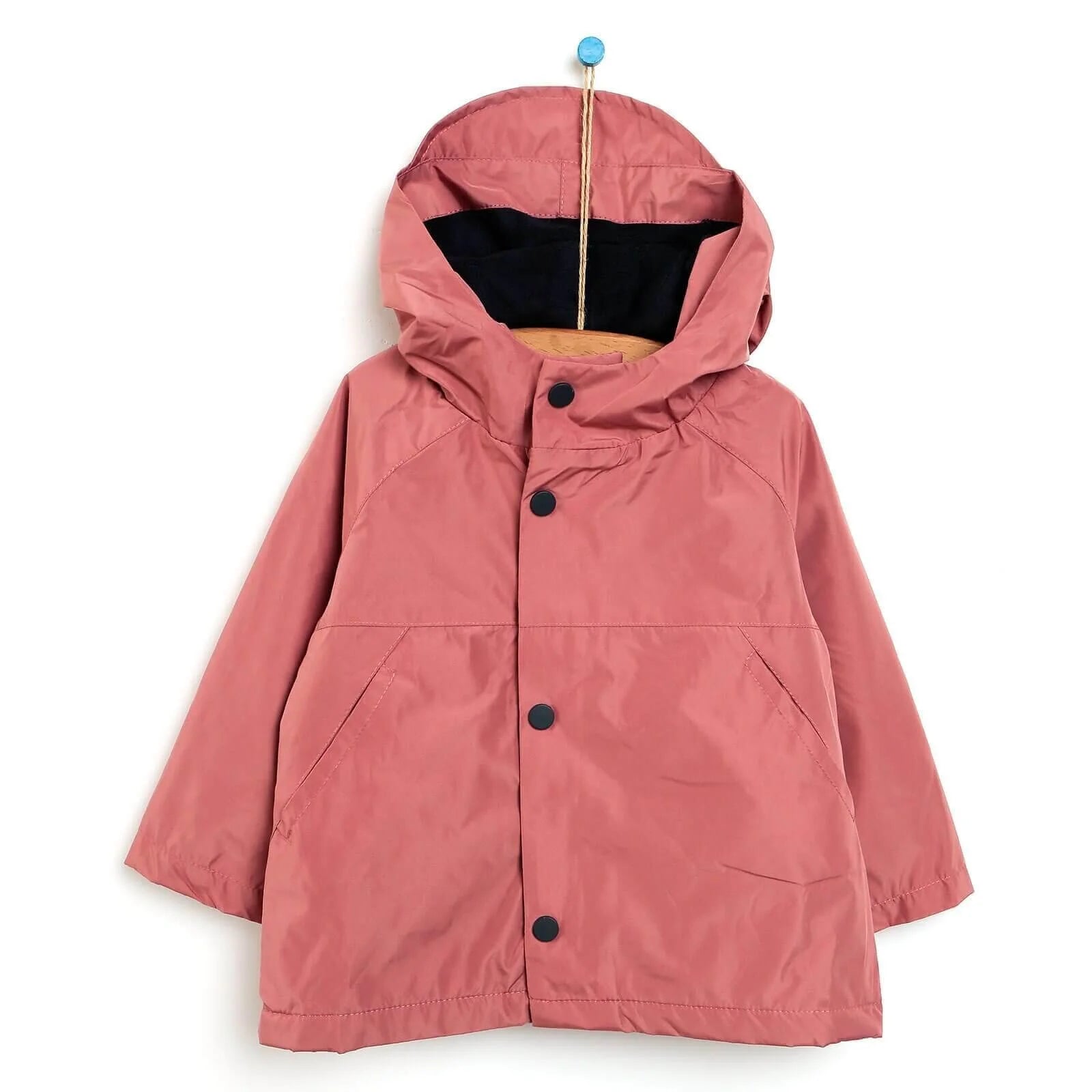 HelloBaby Coat - Mauve - ebebek - Black Friday