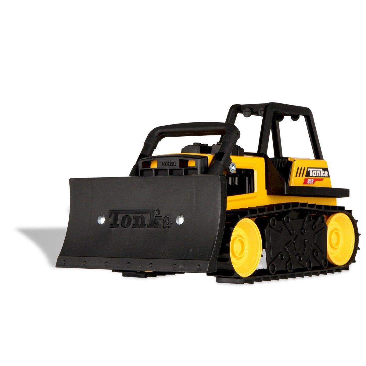 Tonka Steel Classics - Bulldozer - ebebek - Black Friday