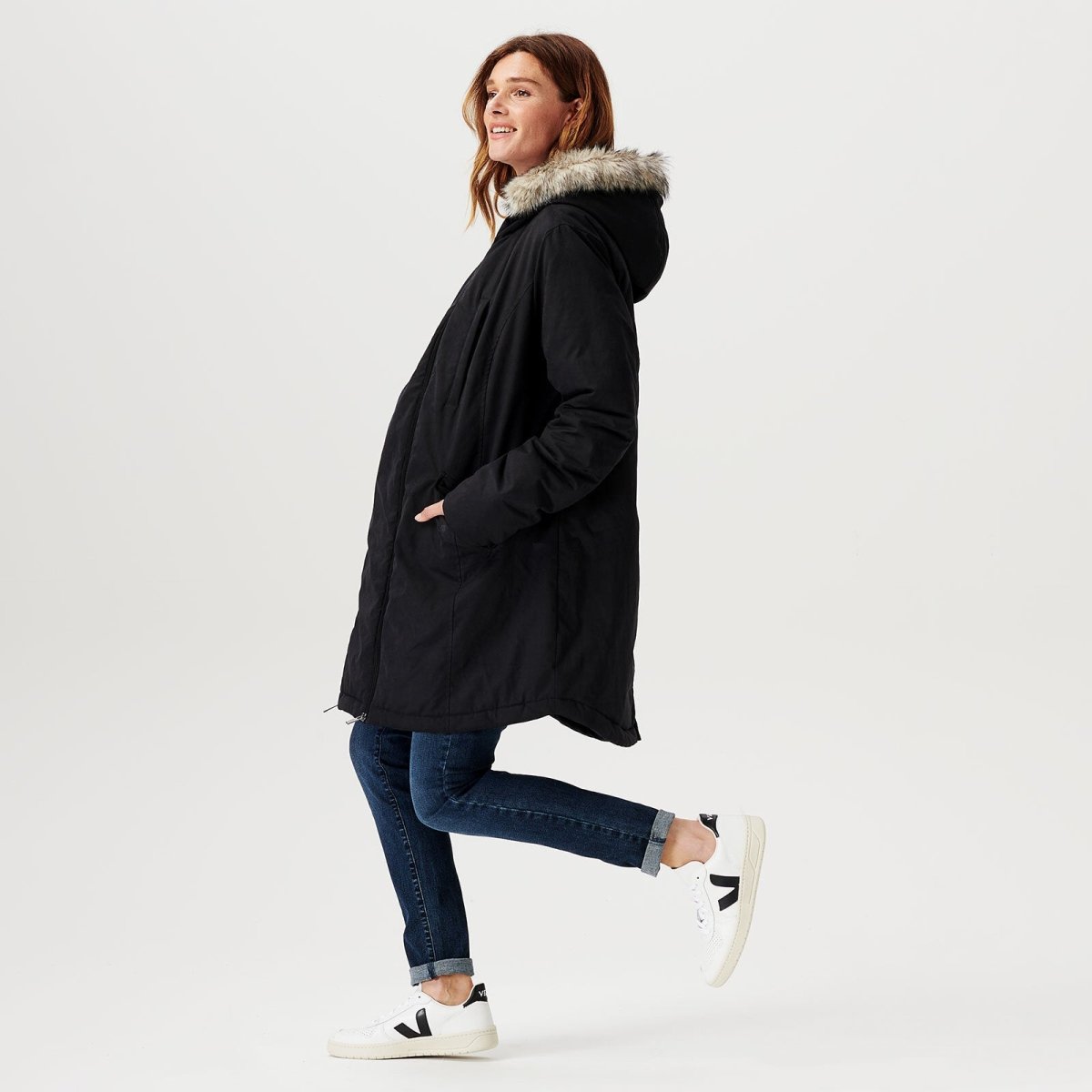 Noppies Jacket 3 - Way Palus - Black - ebebek - Black Friday