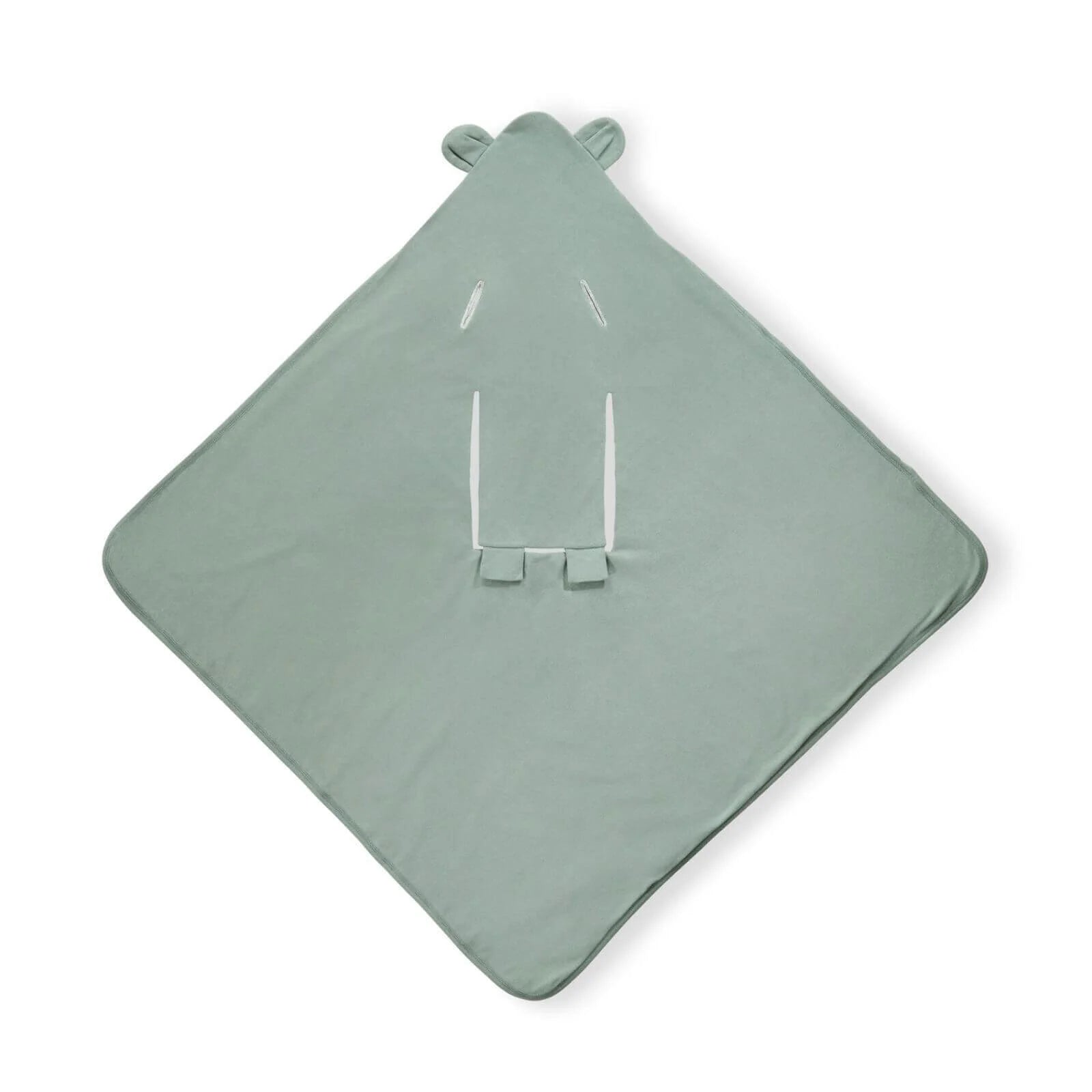 Hauck Snuggle N Dream Blanket - Leaves Mint - Hauck - ebebek