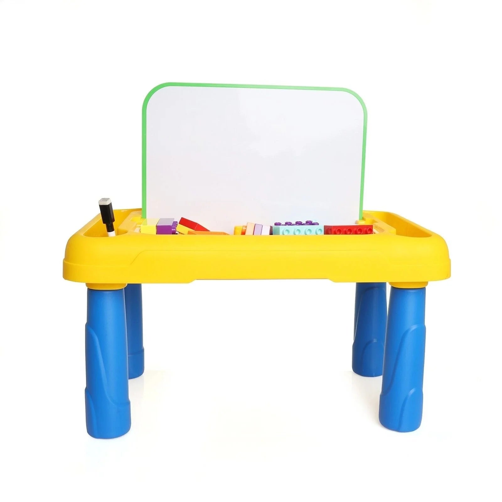 baby toys Activity Table with Building Blocks - ebebek - Black Friday