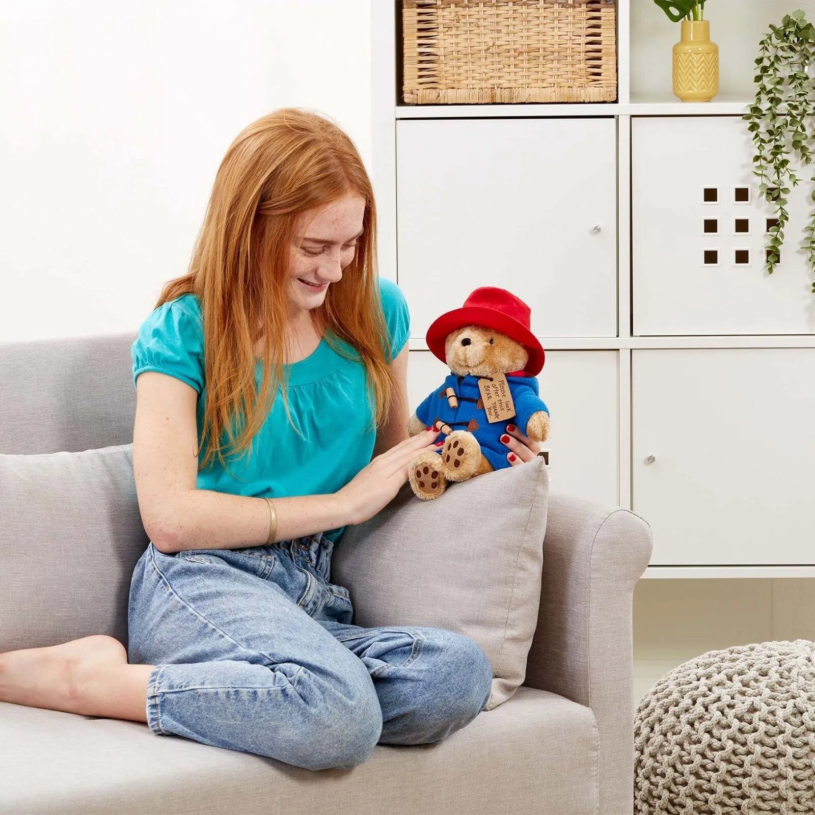 Classic Cuddly Paddington - ebebek - Black Friday