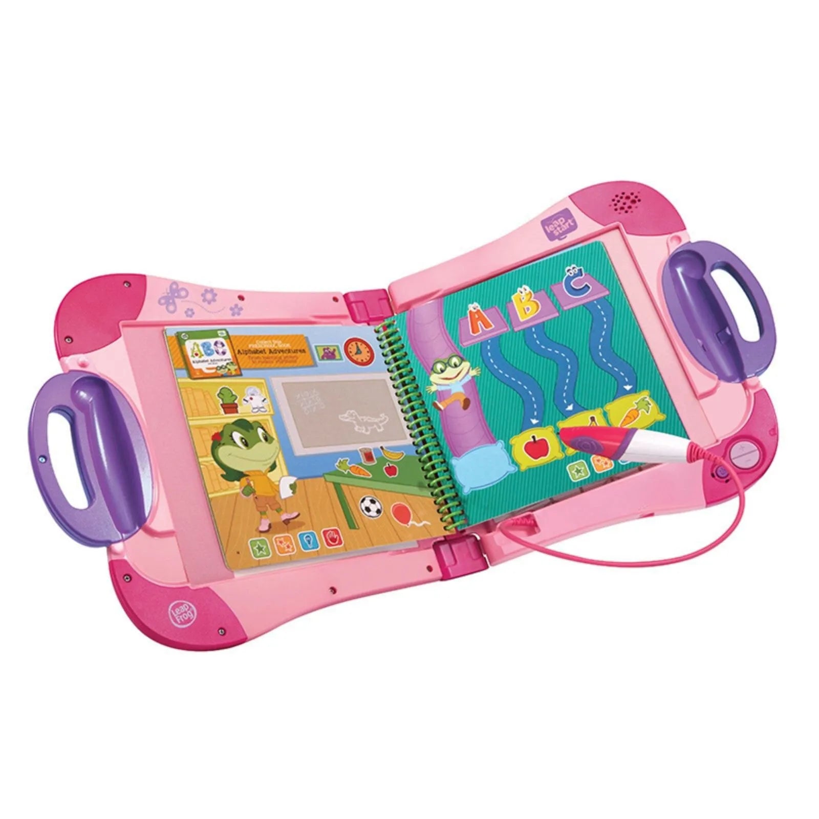 LeapFrog LeapStart Pink - ebebek - Black Friday