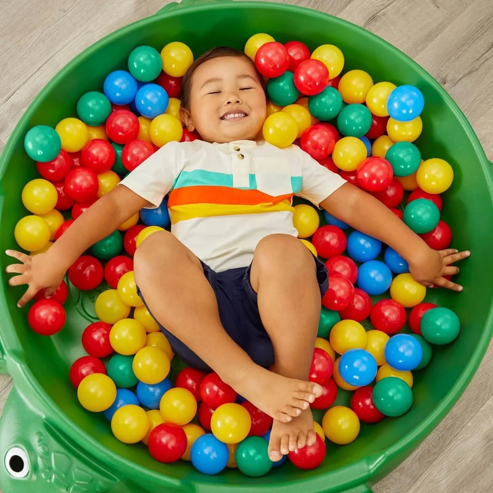 baby toys Colorful Party Play Balls 100 pcs 6cm - ebebek - Black Friday