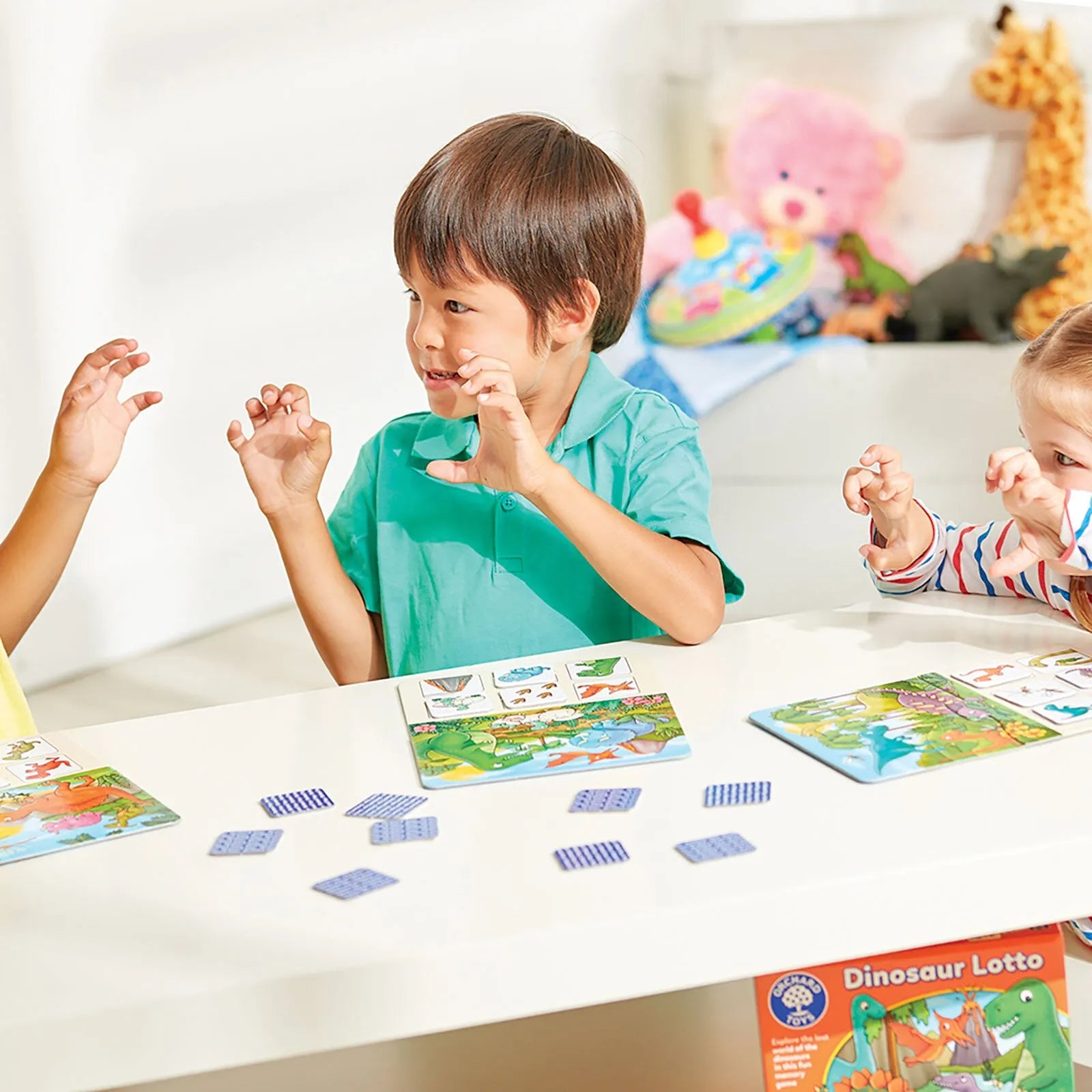 Orchard Toys Dinosaur Lotto - ebebek - Black Friday