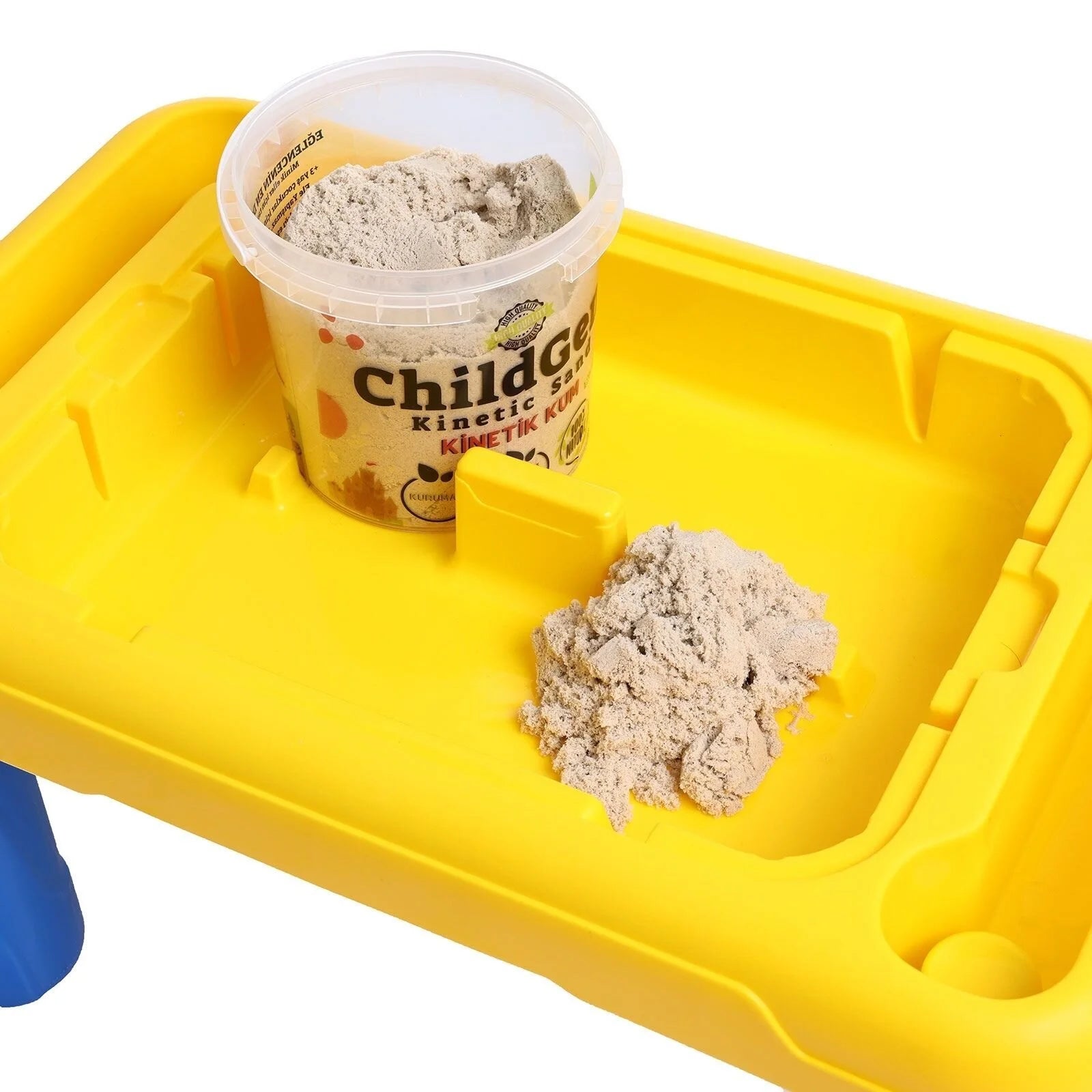 baby toys Activity Table with Building Blocks - ebebek - Black Friday