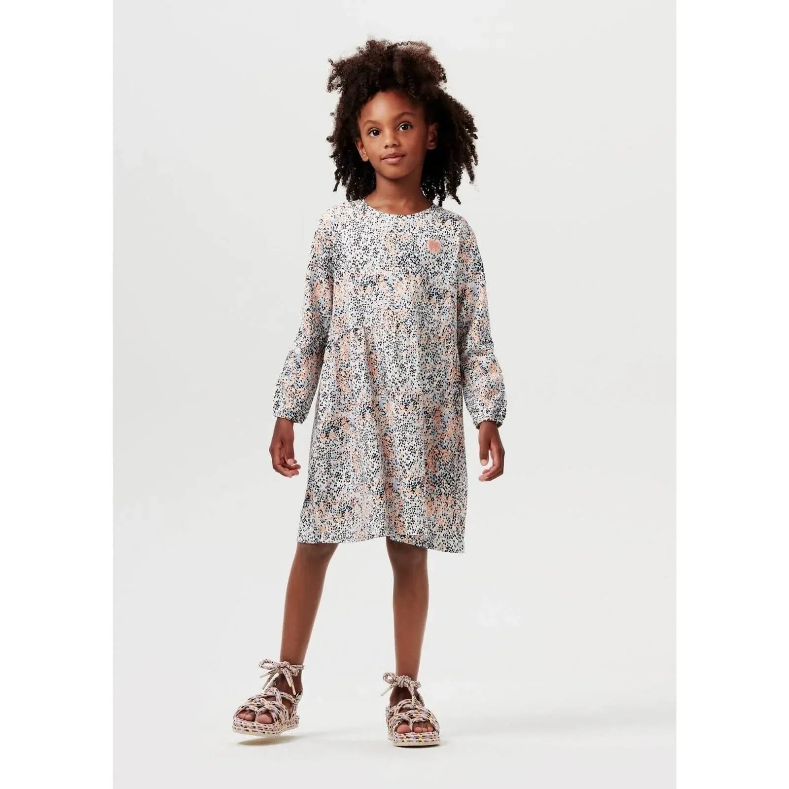 Noppies Dress Parsons - Almost Apricot - ebebek - Black Friday