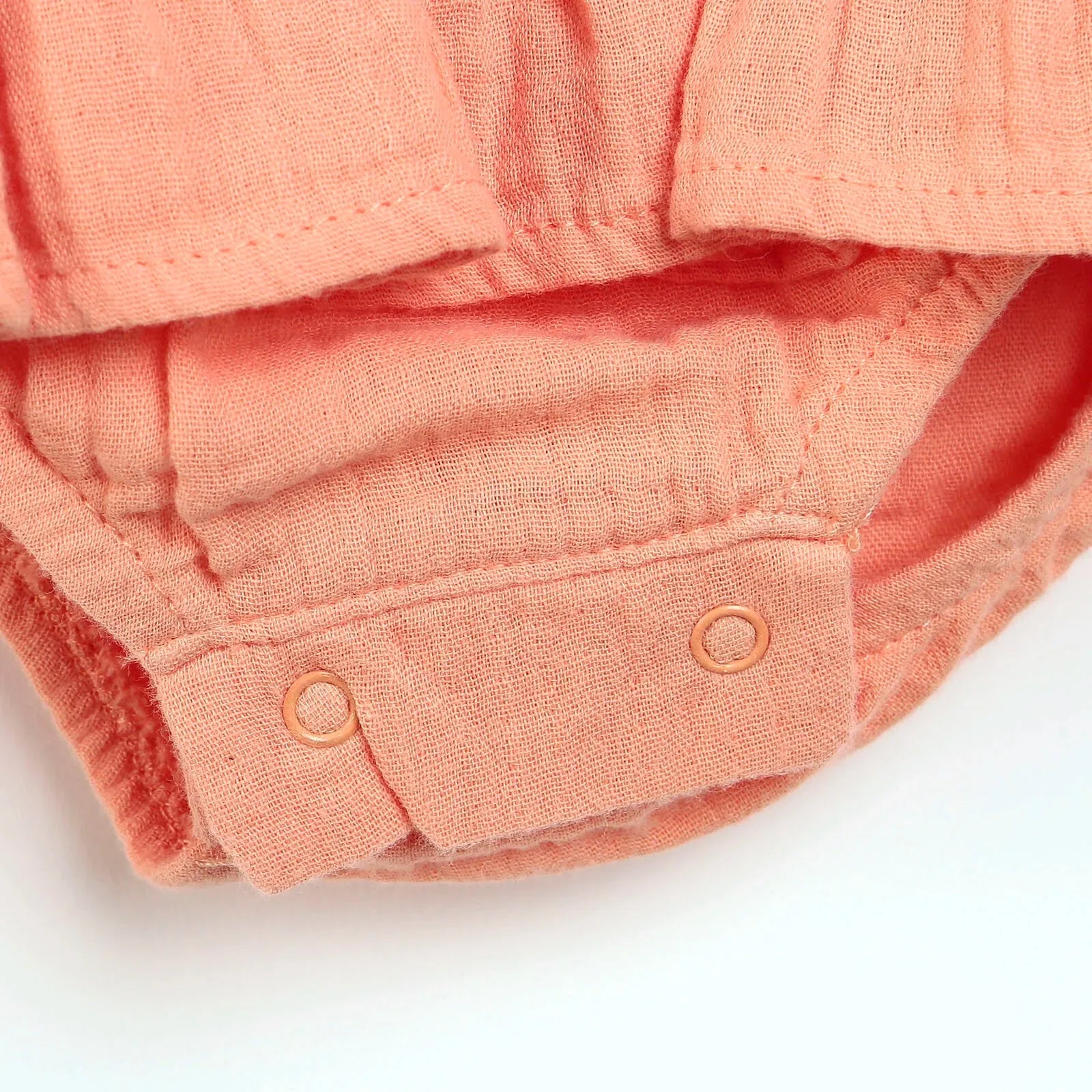 HelloBaby Overall Shorts - Salmon - ebebek - Black Friday