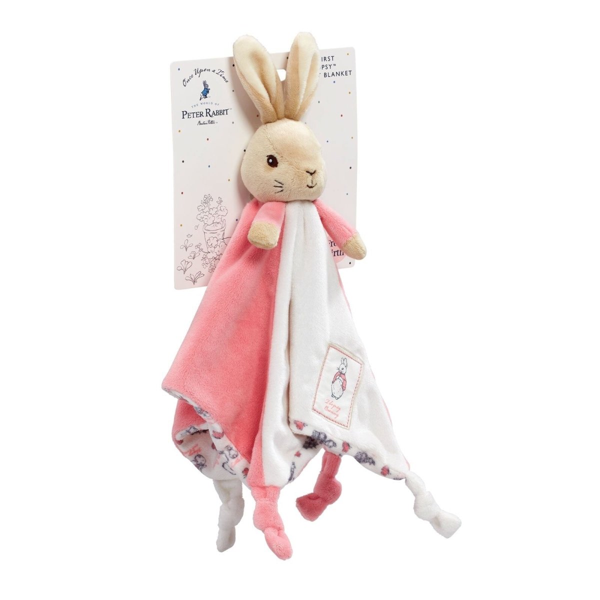 Peter Rabbit Flopsy Bunny Comfort Blanket - ebebek - Black Friday