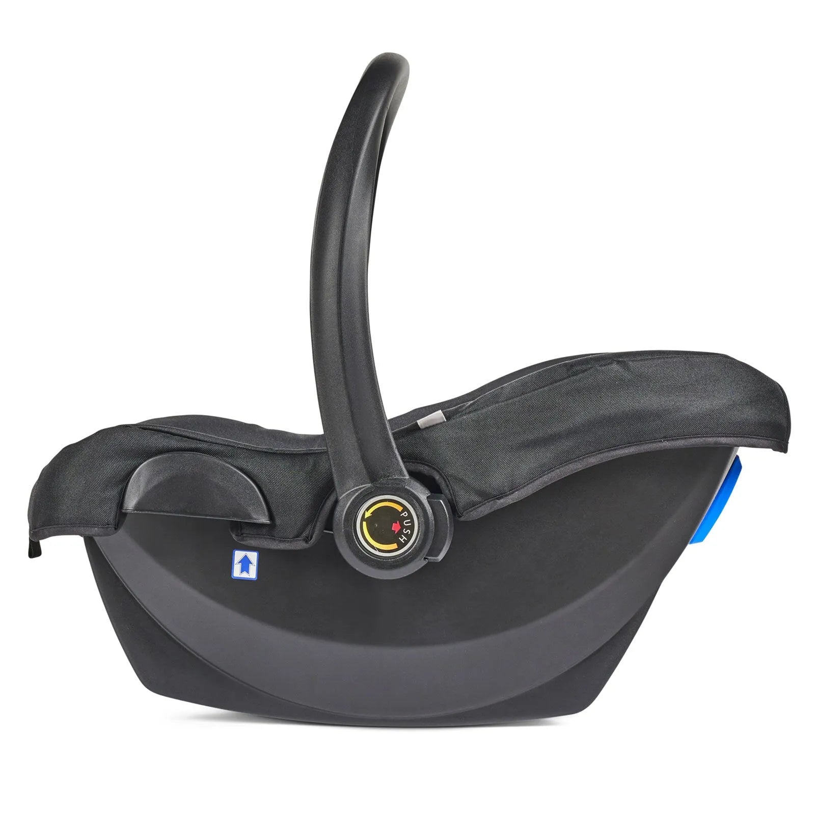 Ickle Bubba Astral Car Seat - Black - ebebek - Black Friday