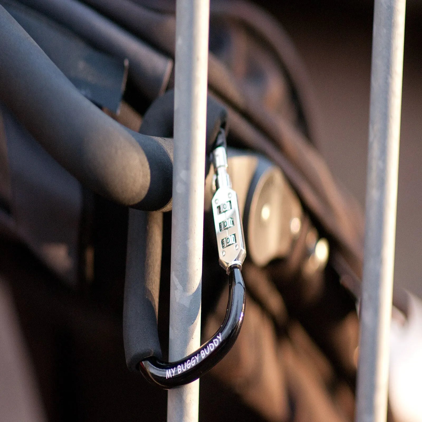 My Buggy Buddy Lock Black Standard - ebebek - Black Friday