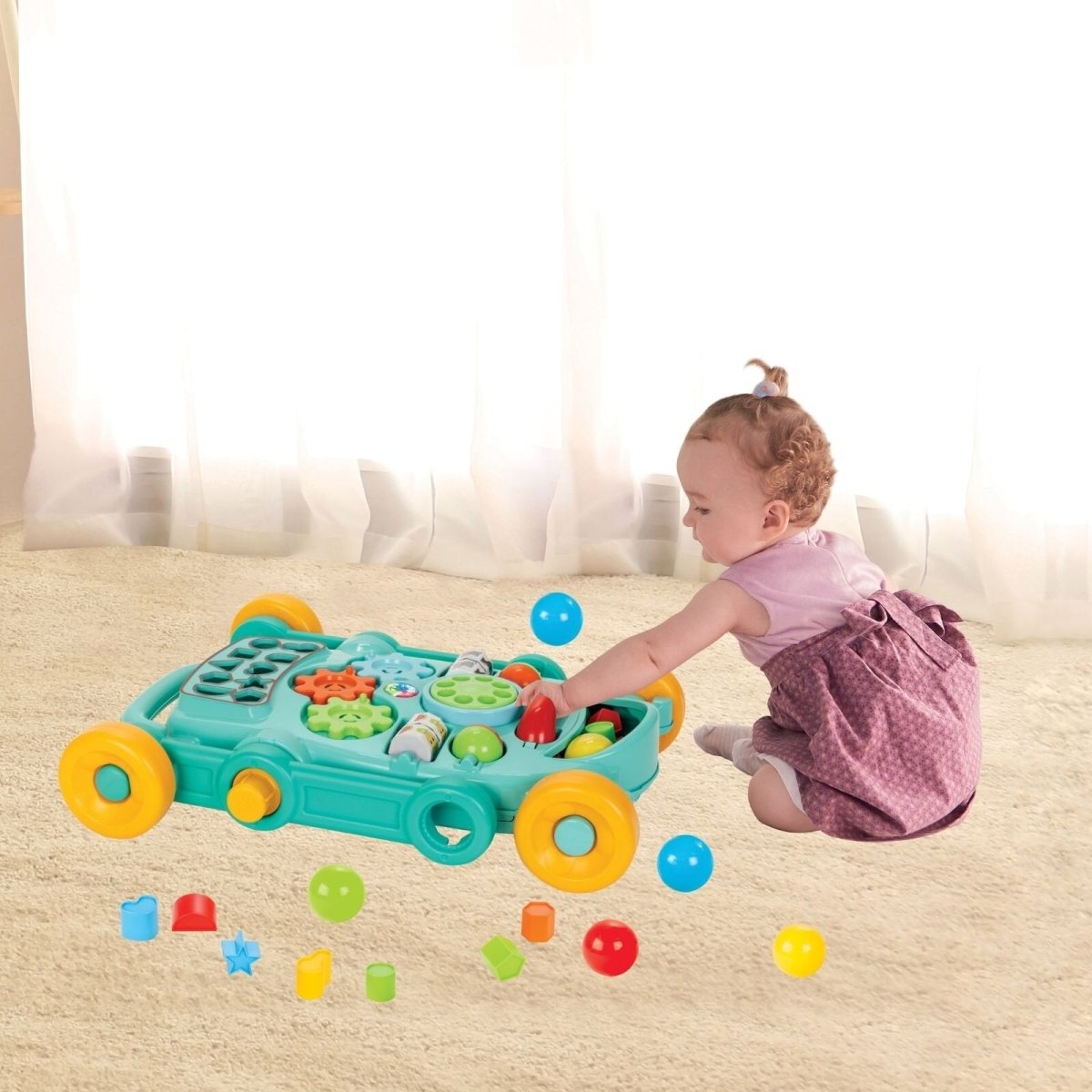 baby toys Happy Baby Walker - ebebek - Black Friday
