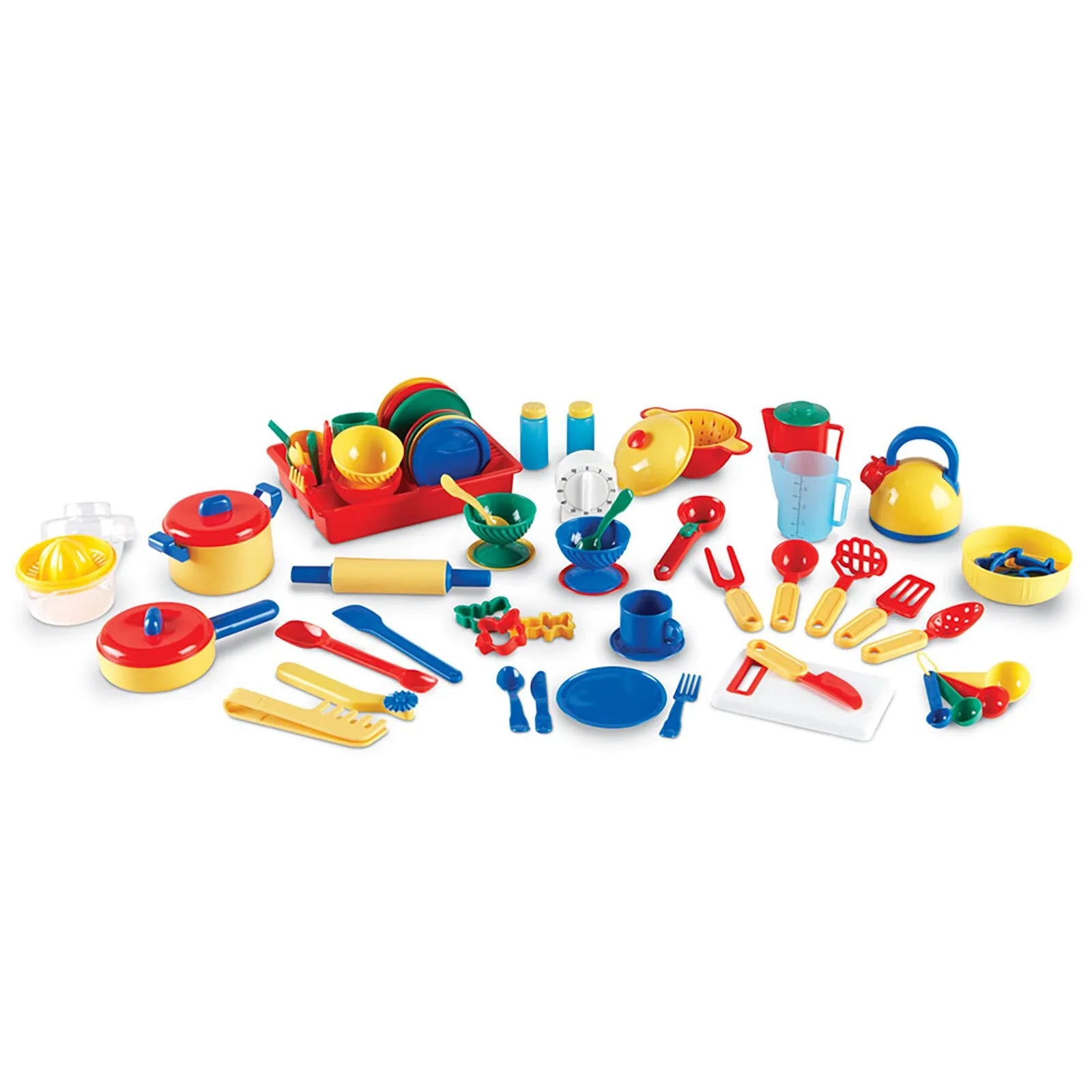 Learning Resources Pretend & Play Great Value Kitchen Set - ebebek - Black Friday