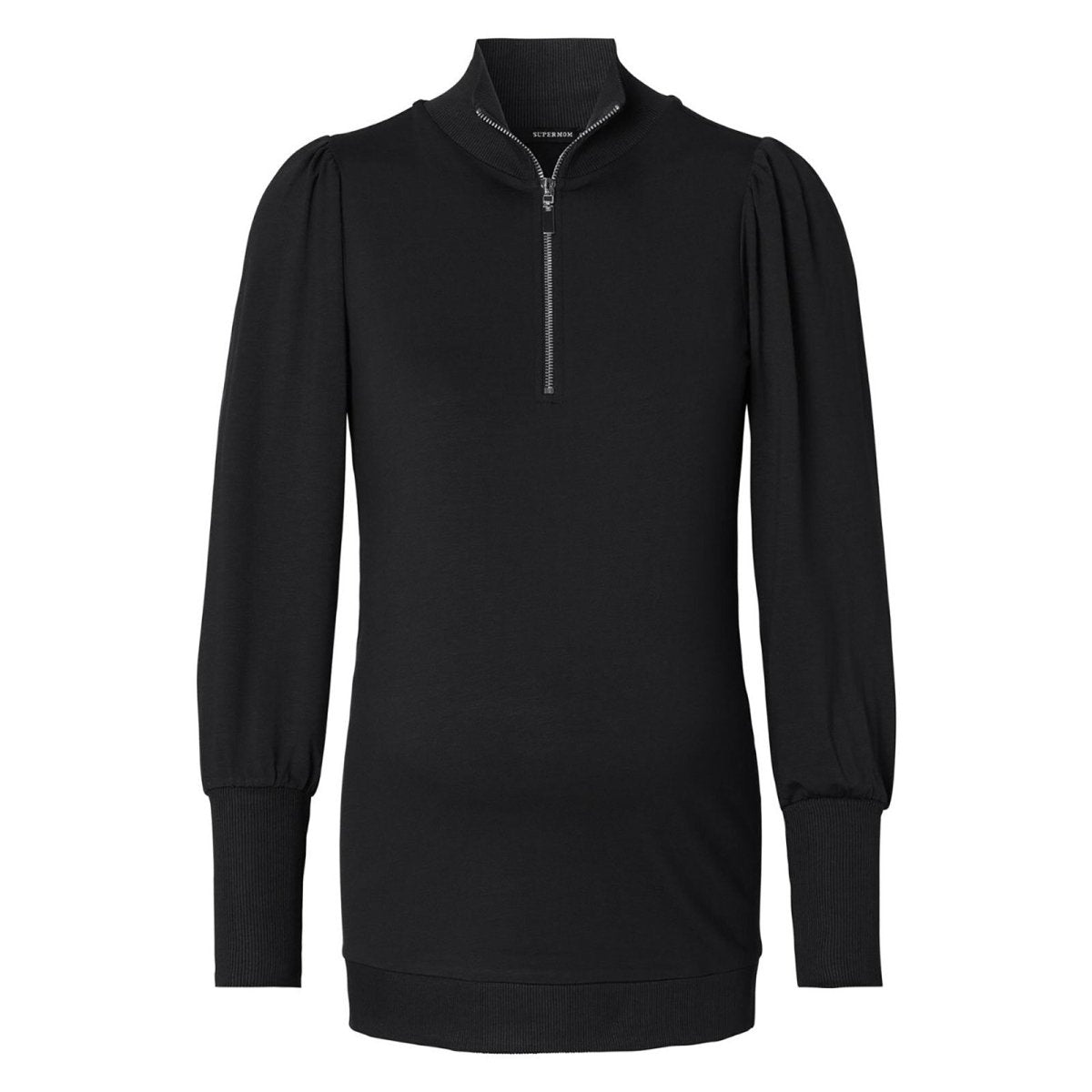 Supermom Long Sleeve Ashford - Black - ebebek - Black Friday