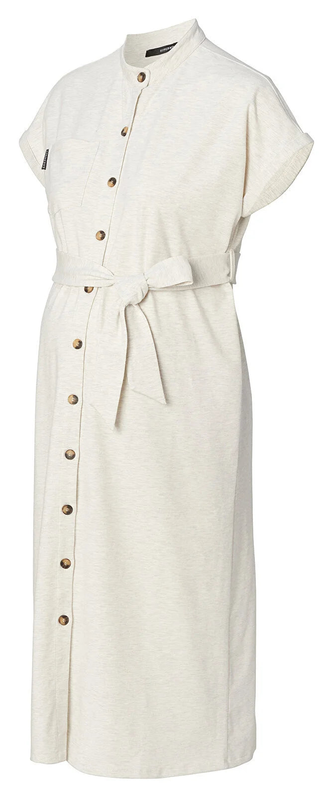 Supermom Nursing Dress El Dorado - Oatmeal - ebebek - Black Friday