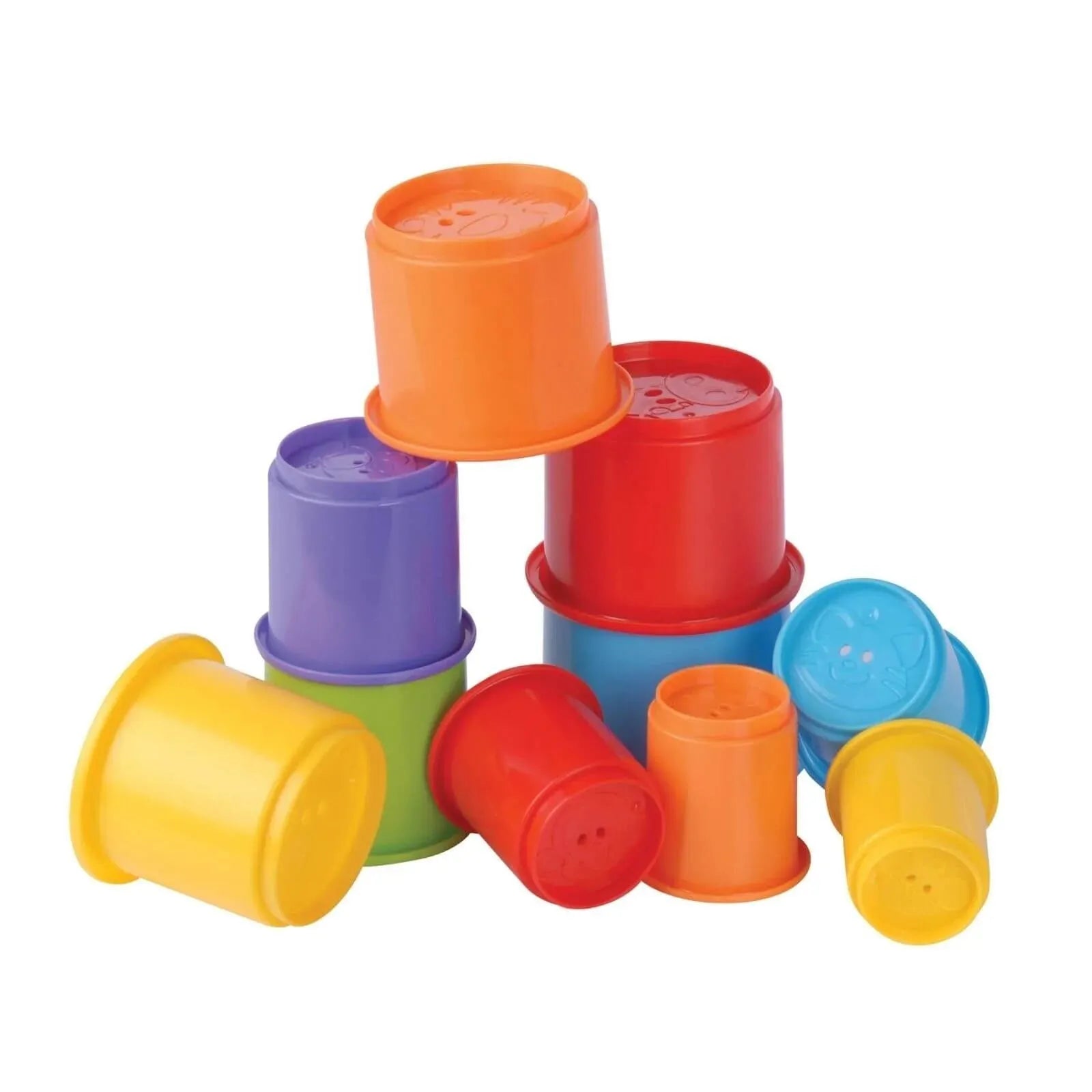 Kiki Mega Tower 10 pcs - ebebek - Black Friday