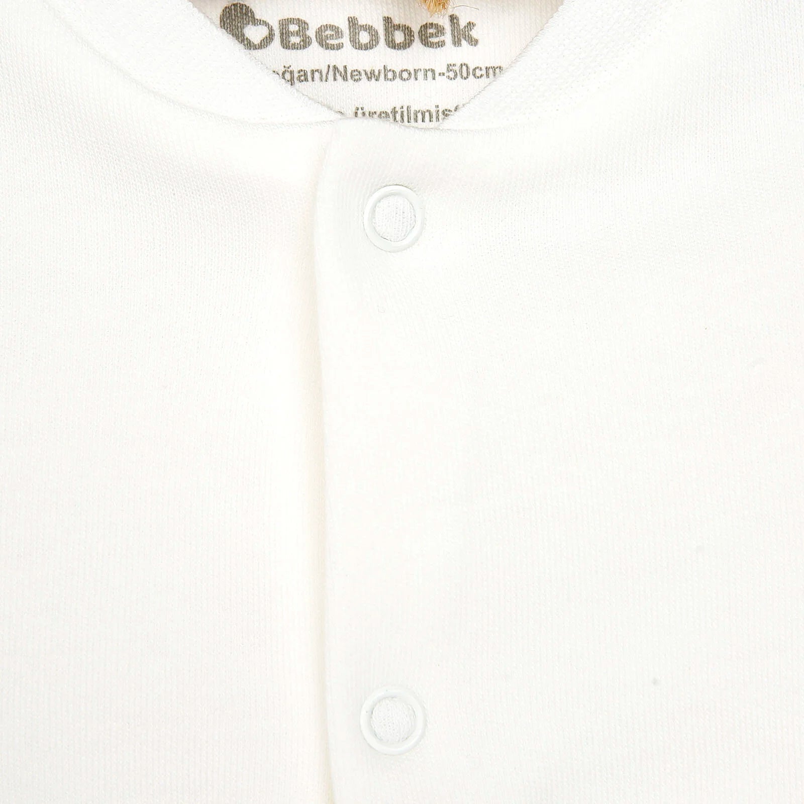 Bebbek Baby Girl 5 Pcs Newborn Gift Starter Set - White - ebebek - Black Friday