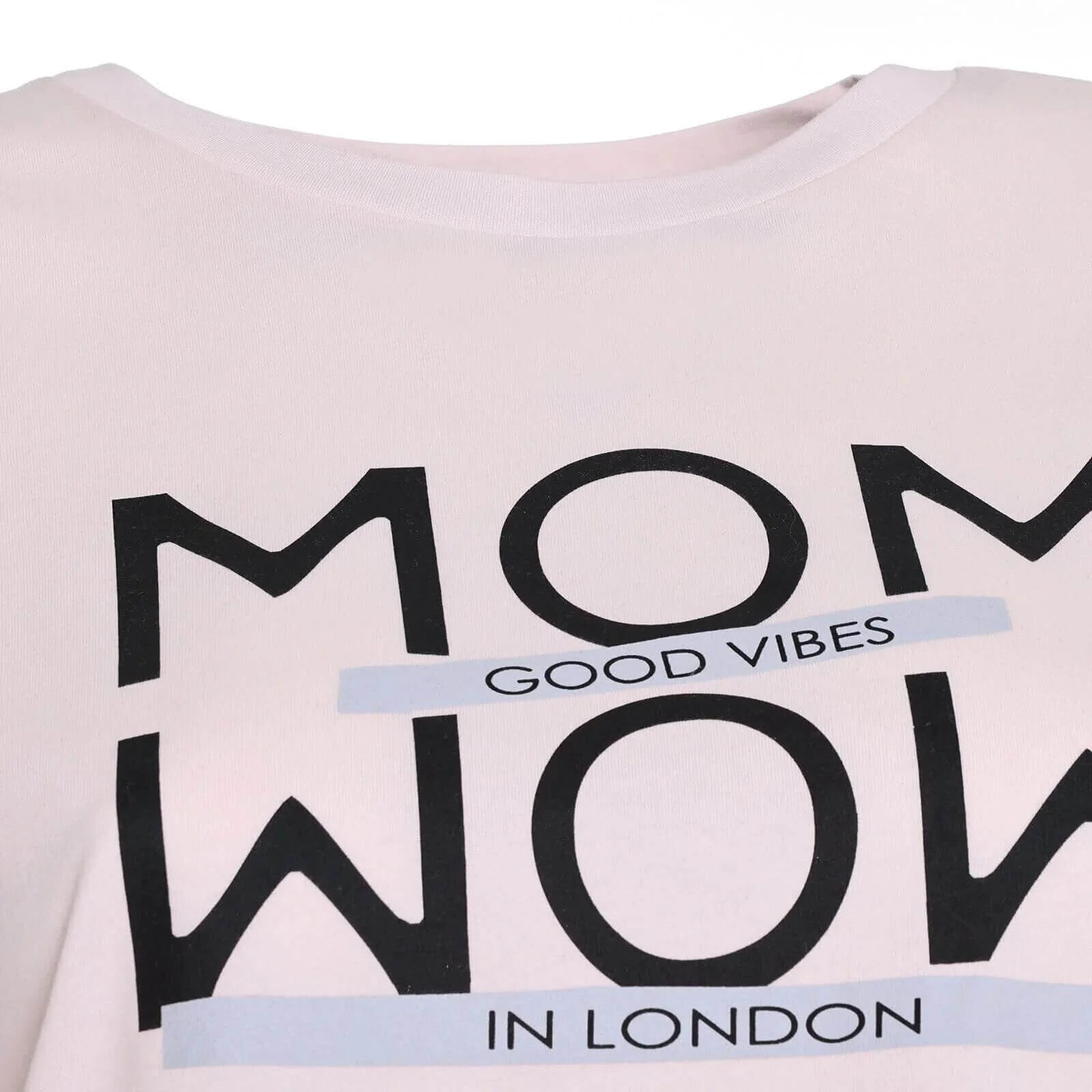 baby mom Maternity Tshirt - Salmon - ebebek - Black Friday