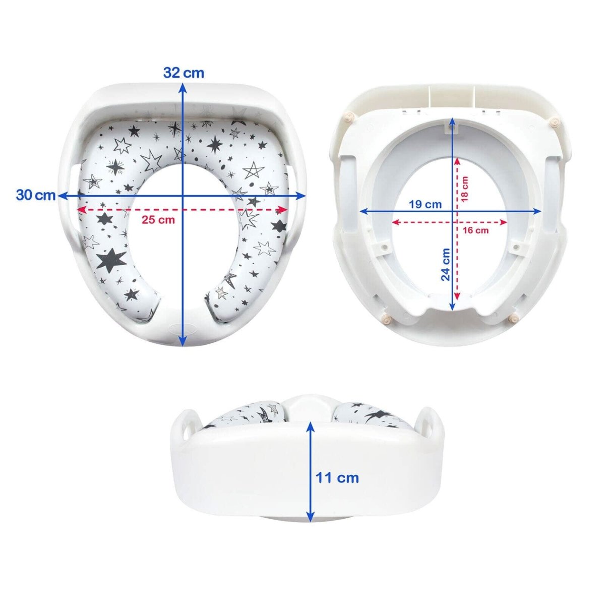 baby plus Potty Training Seat - ebebek - Black Friday