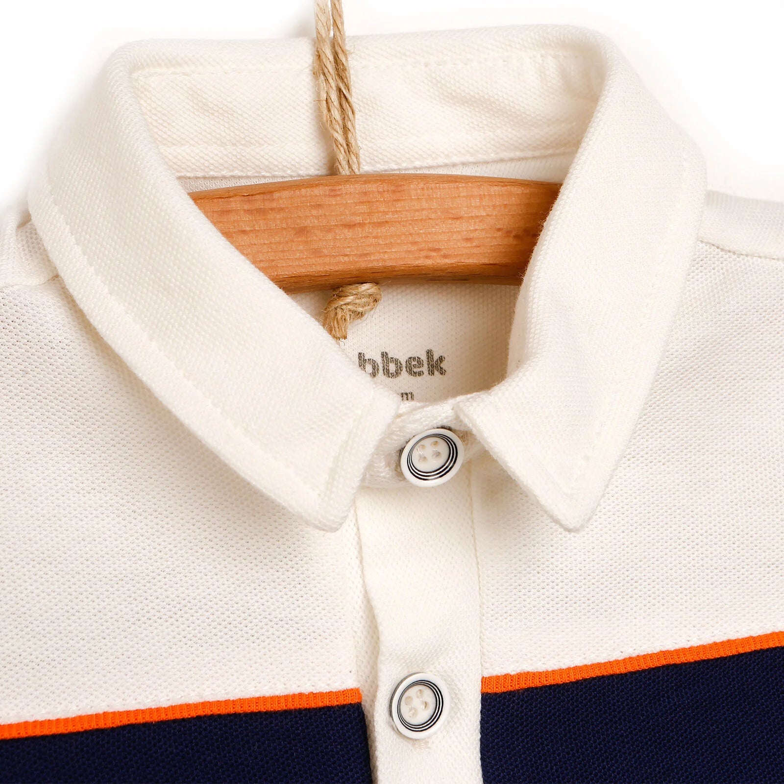 Bebbek Short Romper - Navy Blue - ebebek - Black Friday