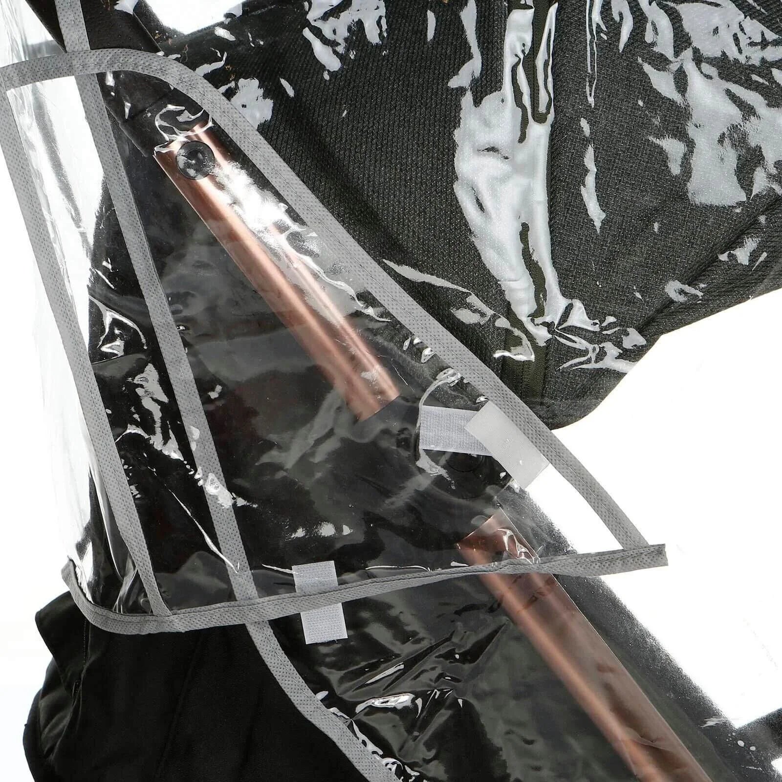 ebaby Travel System Luxury Reflective Raincover - ebebek - Black Friday