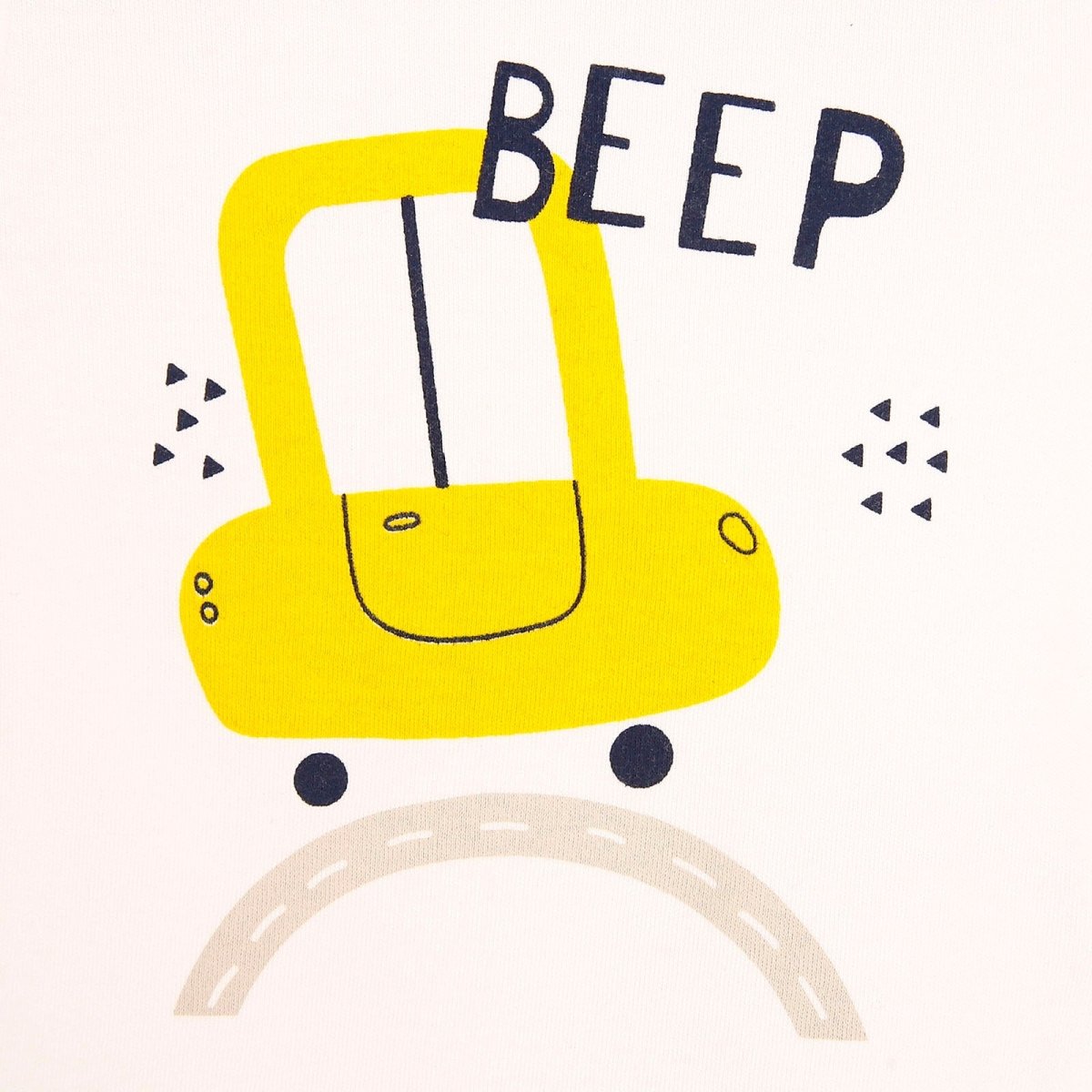 Bebetto Body - Footed Bottom - ebebek - Black Friday