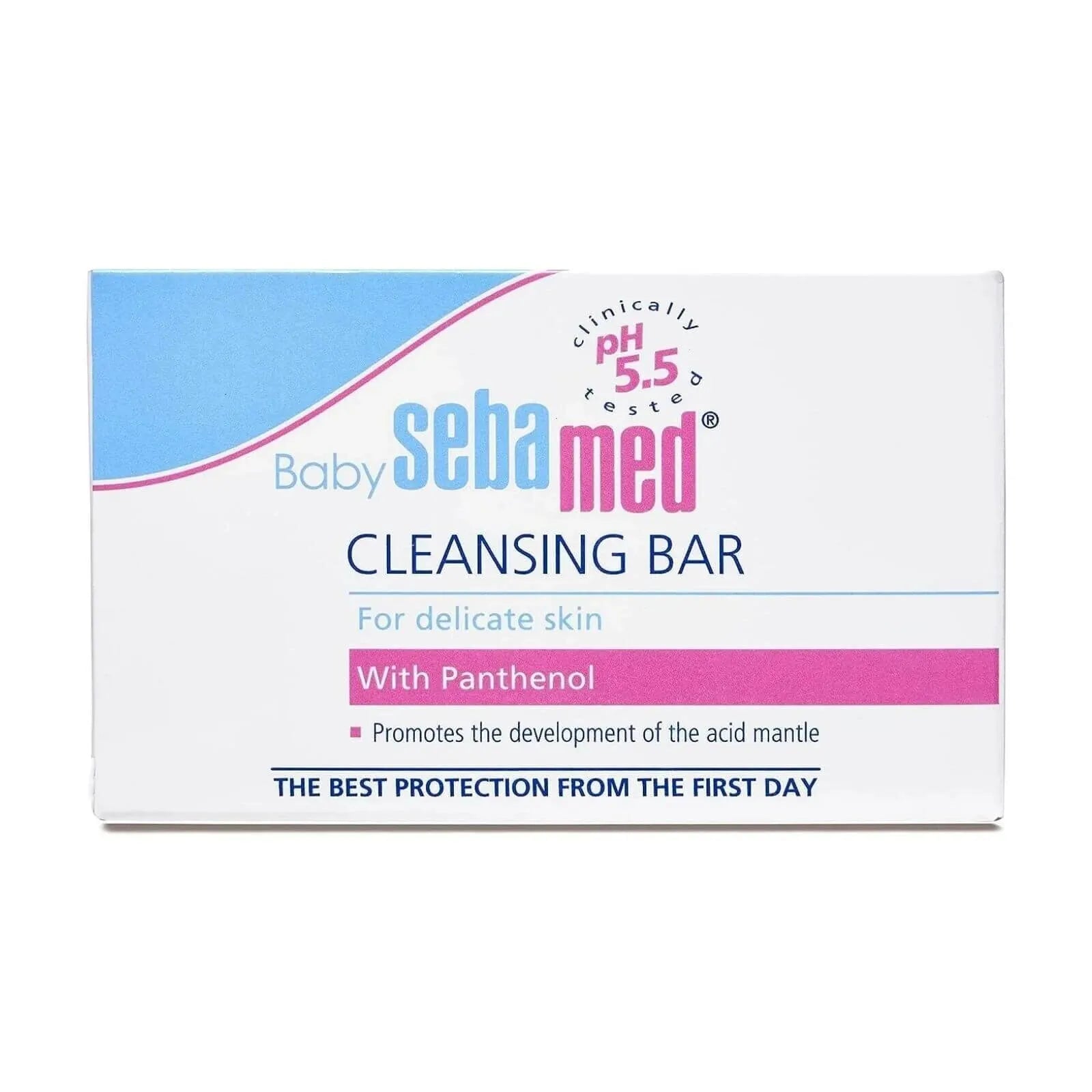 Sebamed Baby Cleansing Bar 100g - ebebek - Black Friday