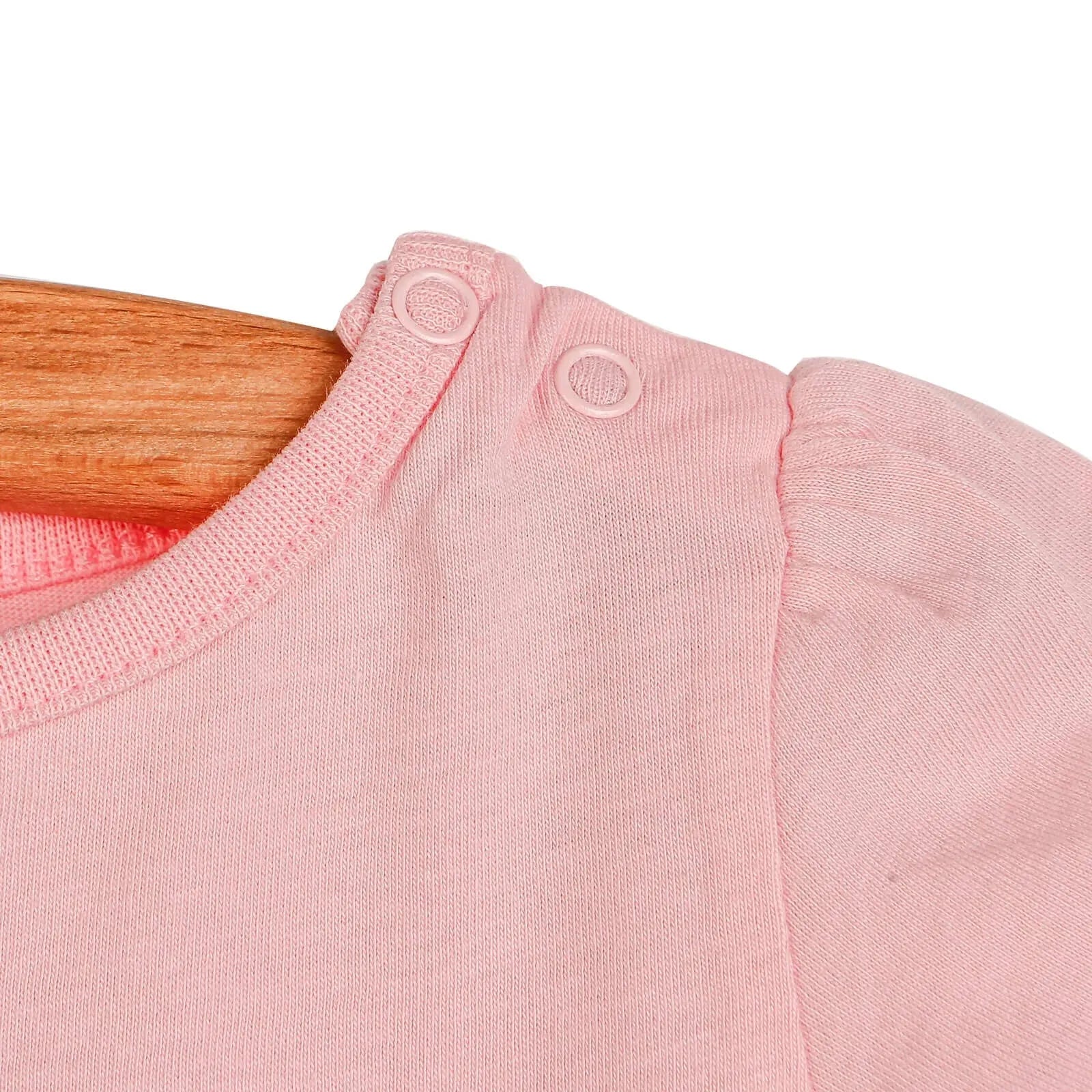 HelloBaby Basic Baby Girl Tshirt - Pink - ebebek - Black Friday