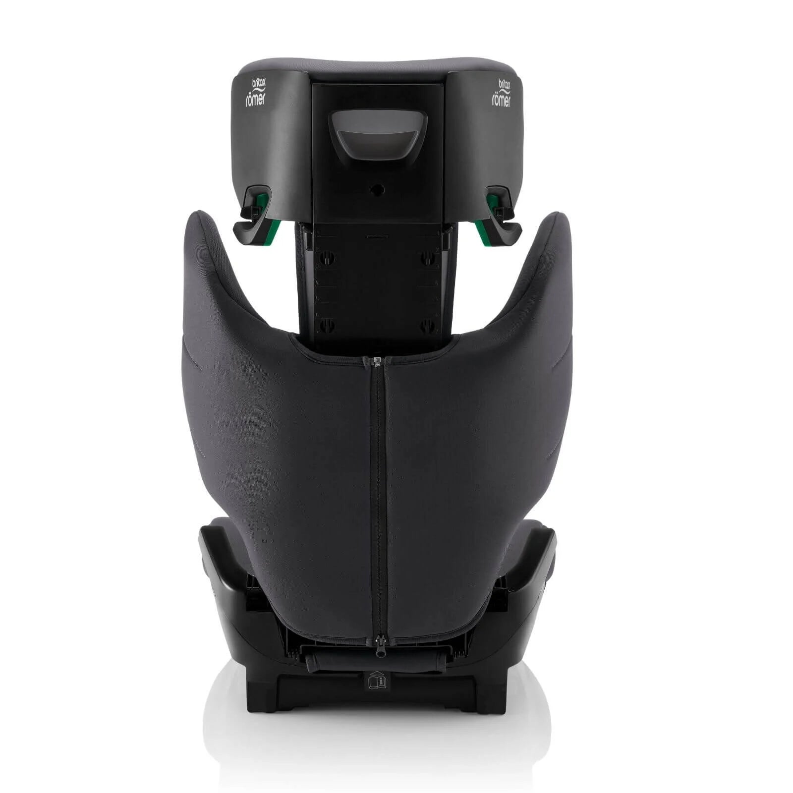 Britax Römer Adventure Plus Group 2/3 Car Seat - Midnight Grey - ebebek - Black Friday
