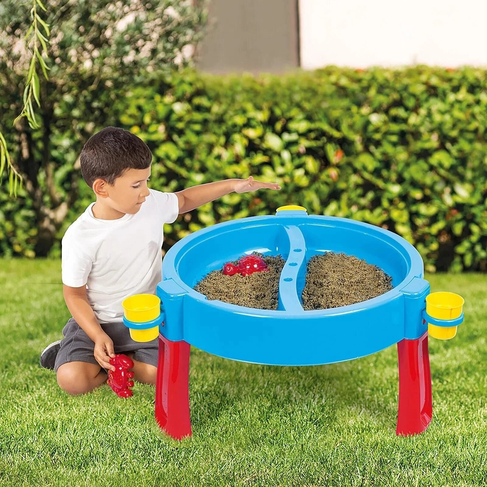 Dolu 3 - in - 1 Activity Play Table - ebebek - Black Friday