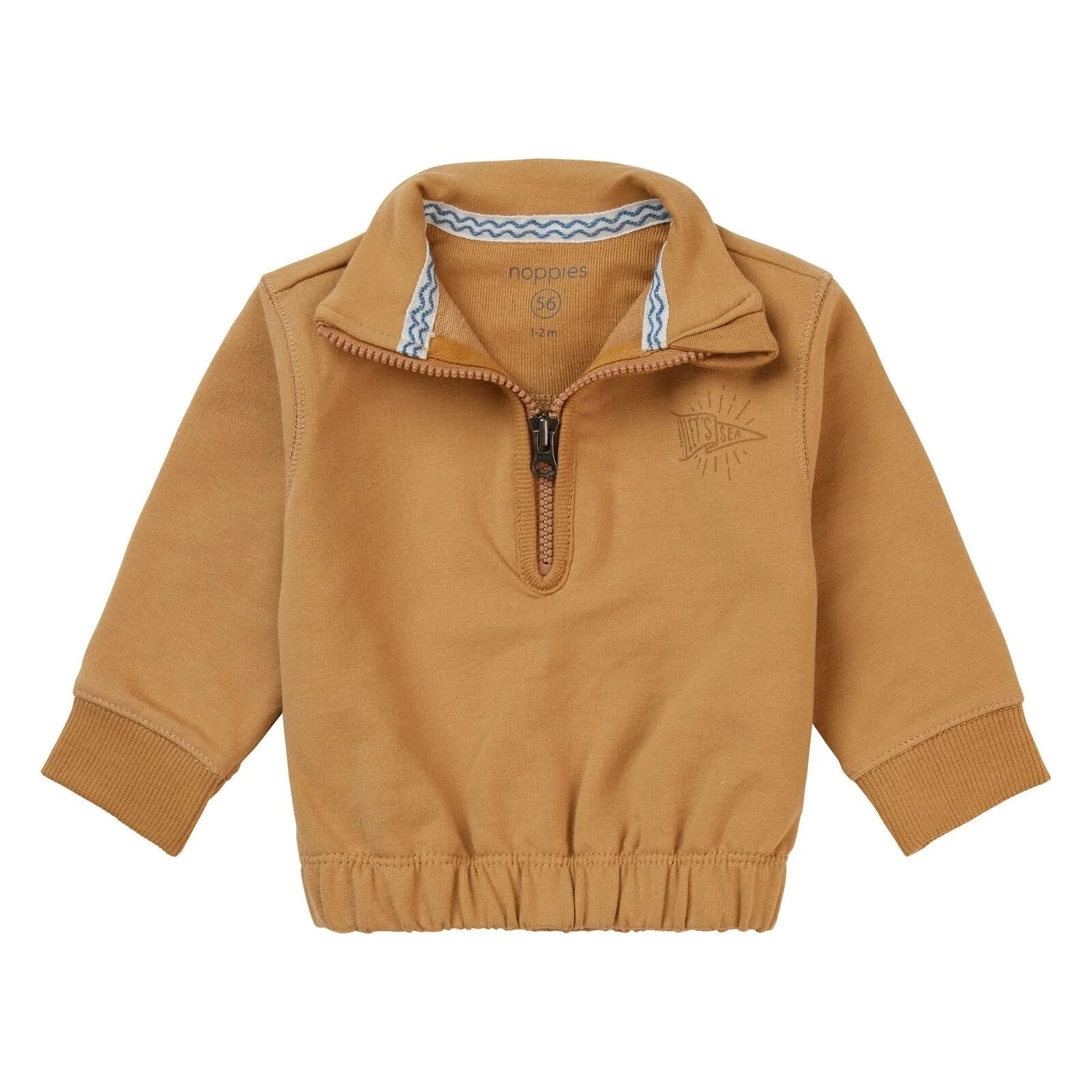 Noppies Sweater Mallory - Apple Cinnamon - ebebek - Black Friday