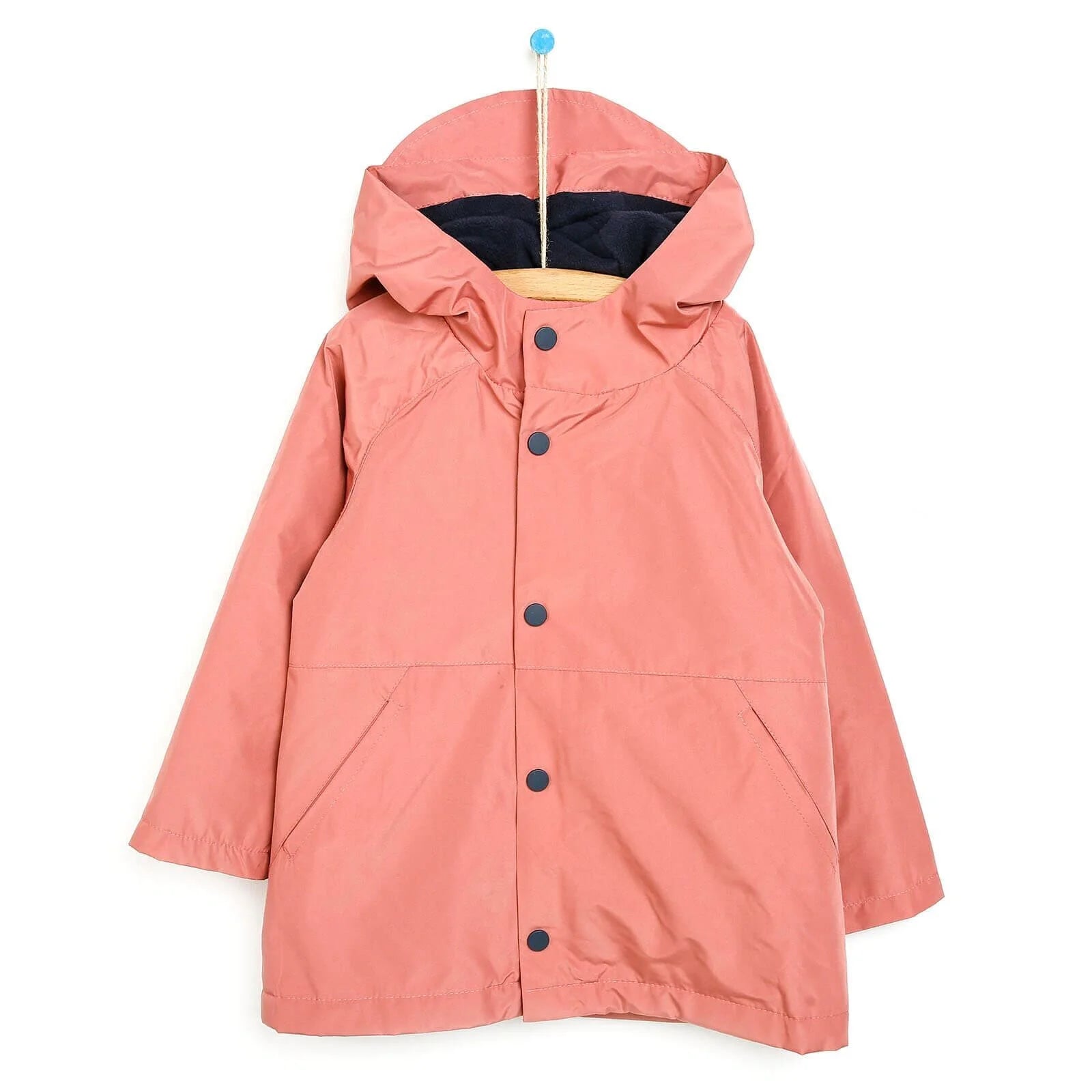 HelloBaby Coat - Light Rose - ebebek - Black Friday