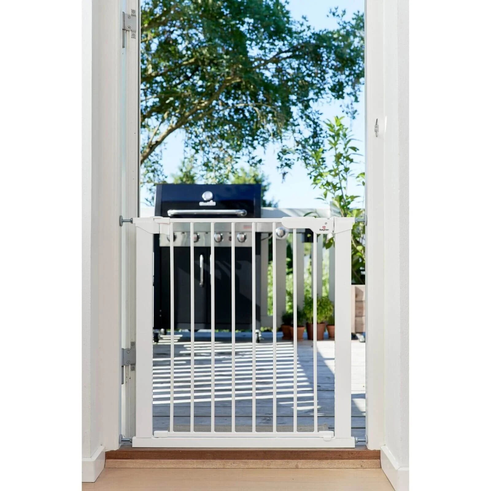 BabyDan Asta Safety Gate - ebebek - Black Friday