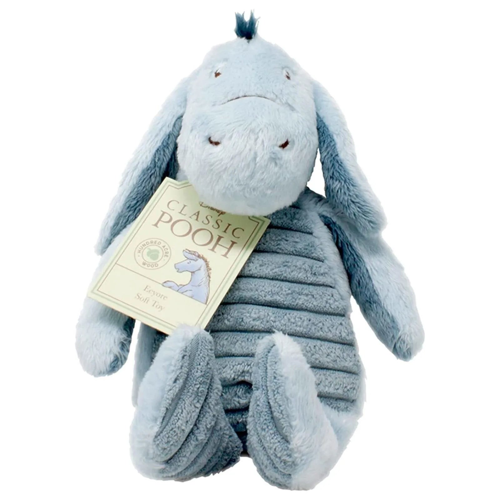 Disney Winnie The Pooh Eeyore Soft Toy - ebebek - Black Friday