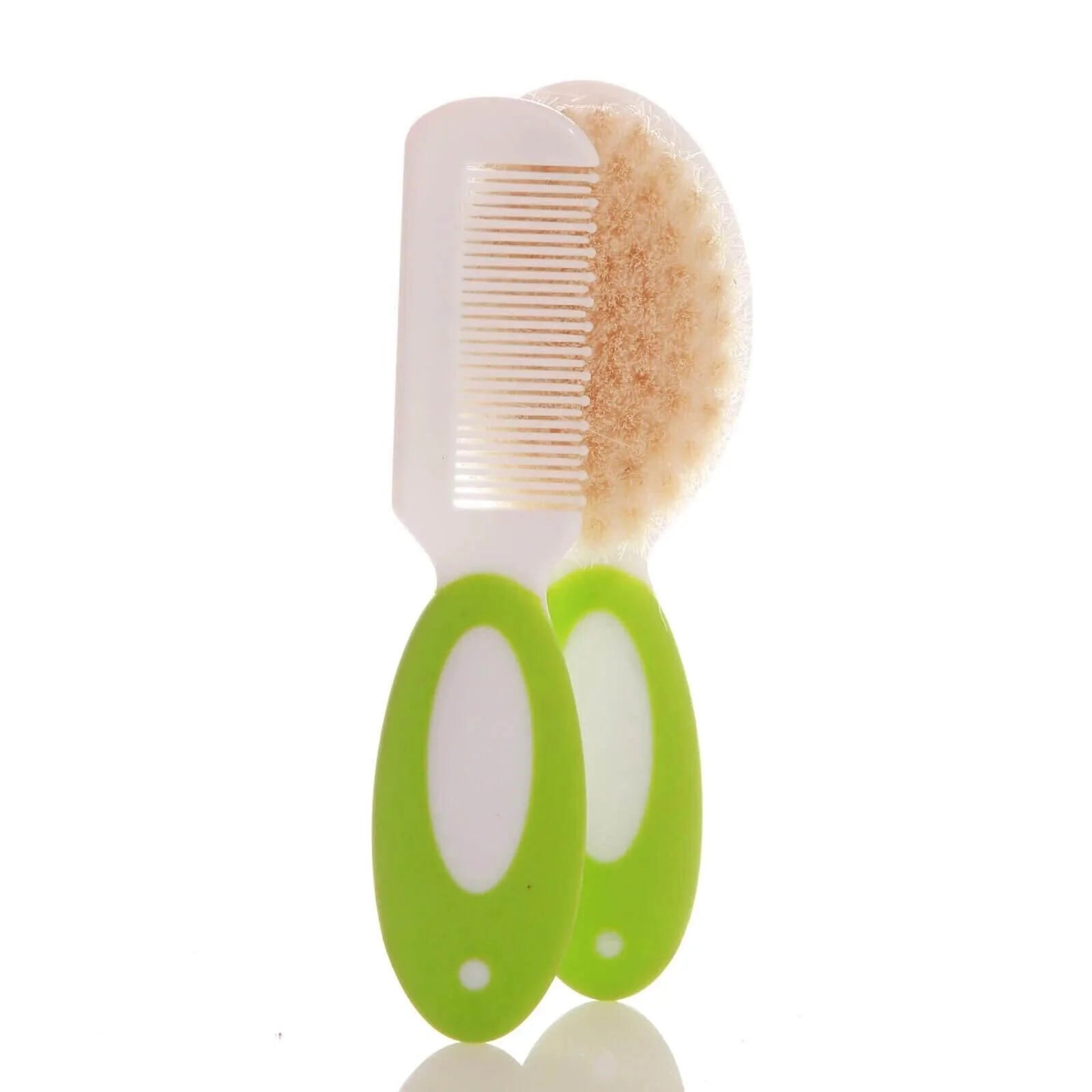 baby plus Natural Brush&Comb Set - ebebek - Black Friday
