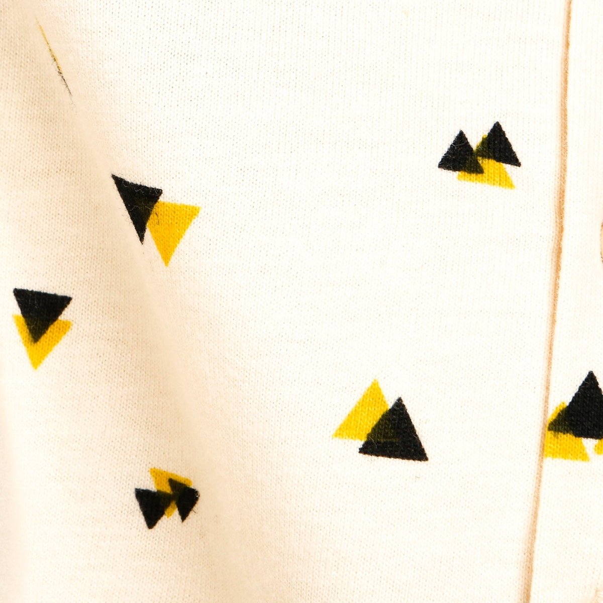 HelloBaby Basic Baby Boy Pyjamas Set - Ecru - ebebek - Black Friday